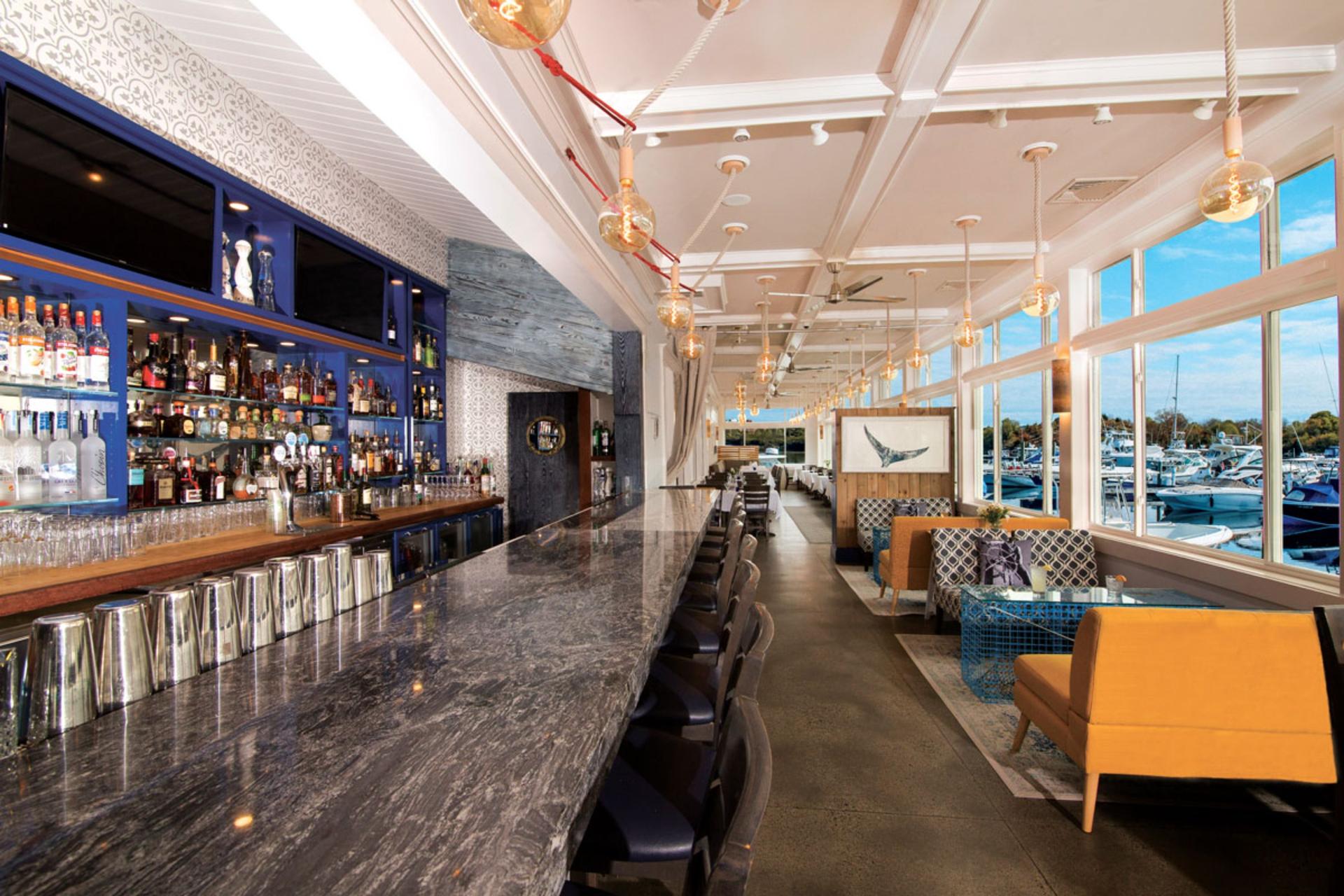 The Dining Room & Bar