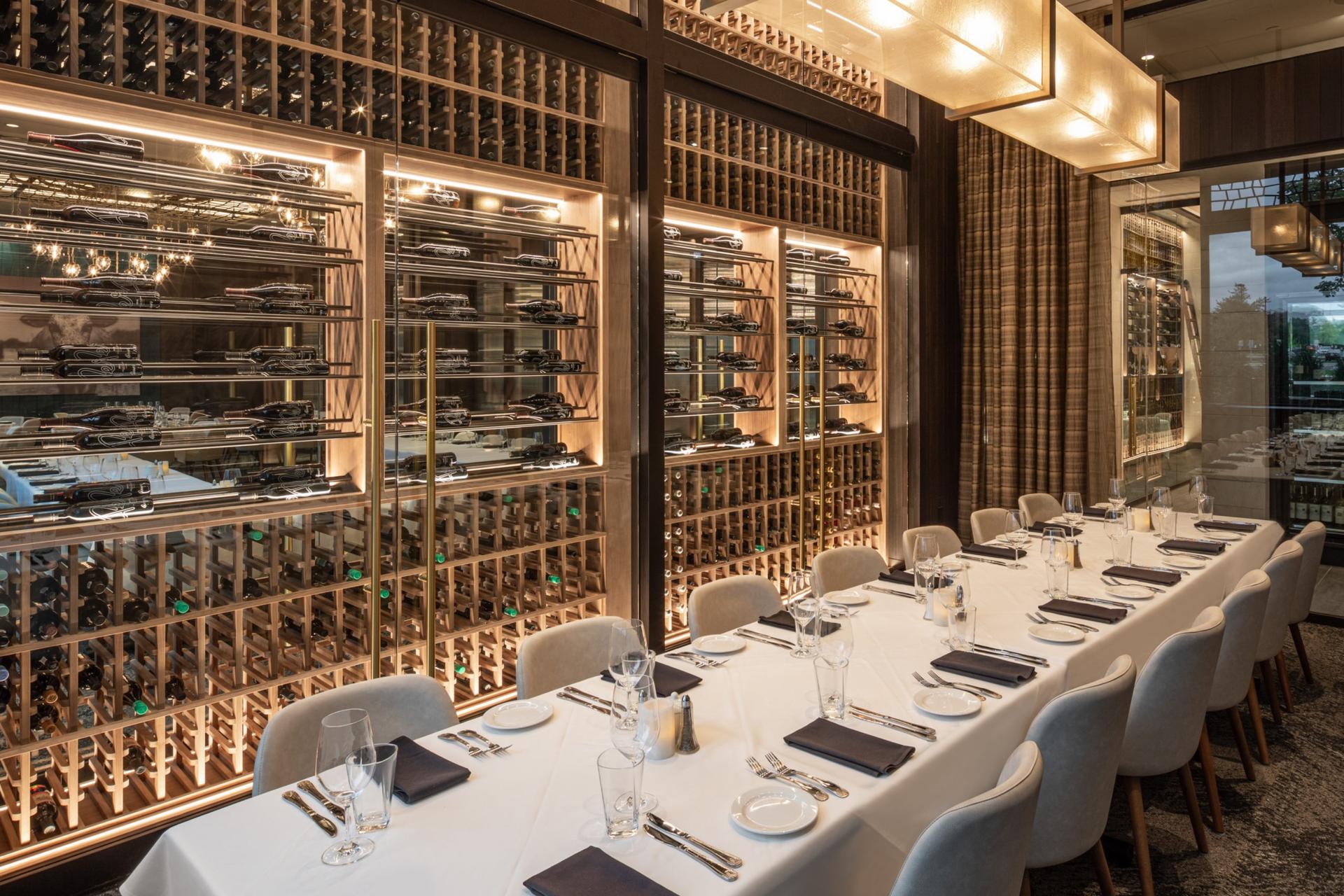 Tower Private Dining Room