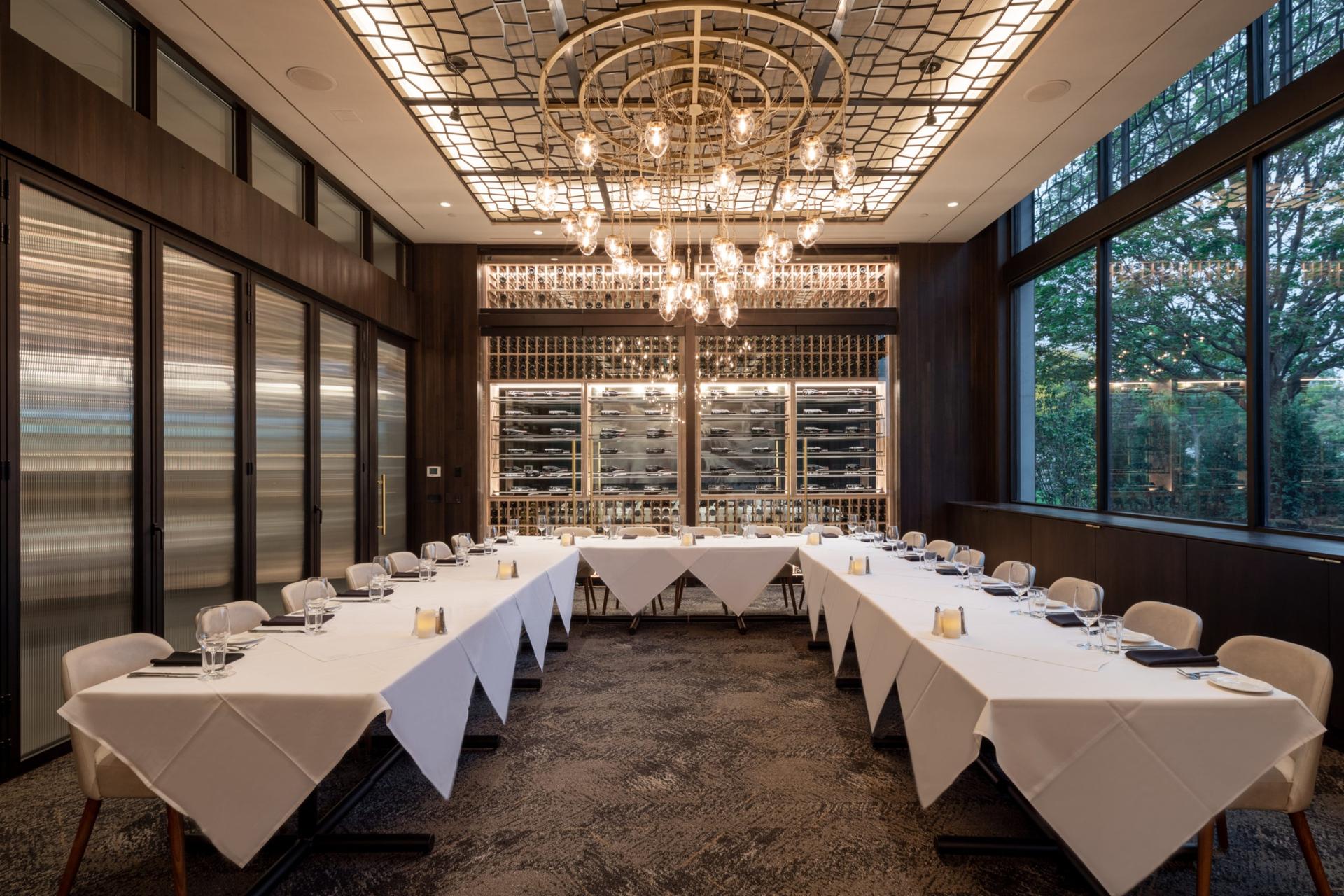 Prime Private Dining Room