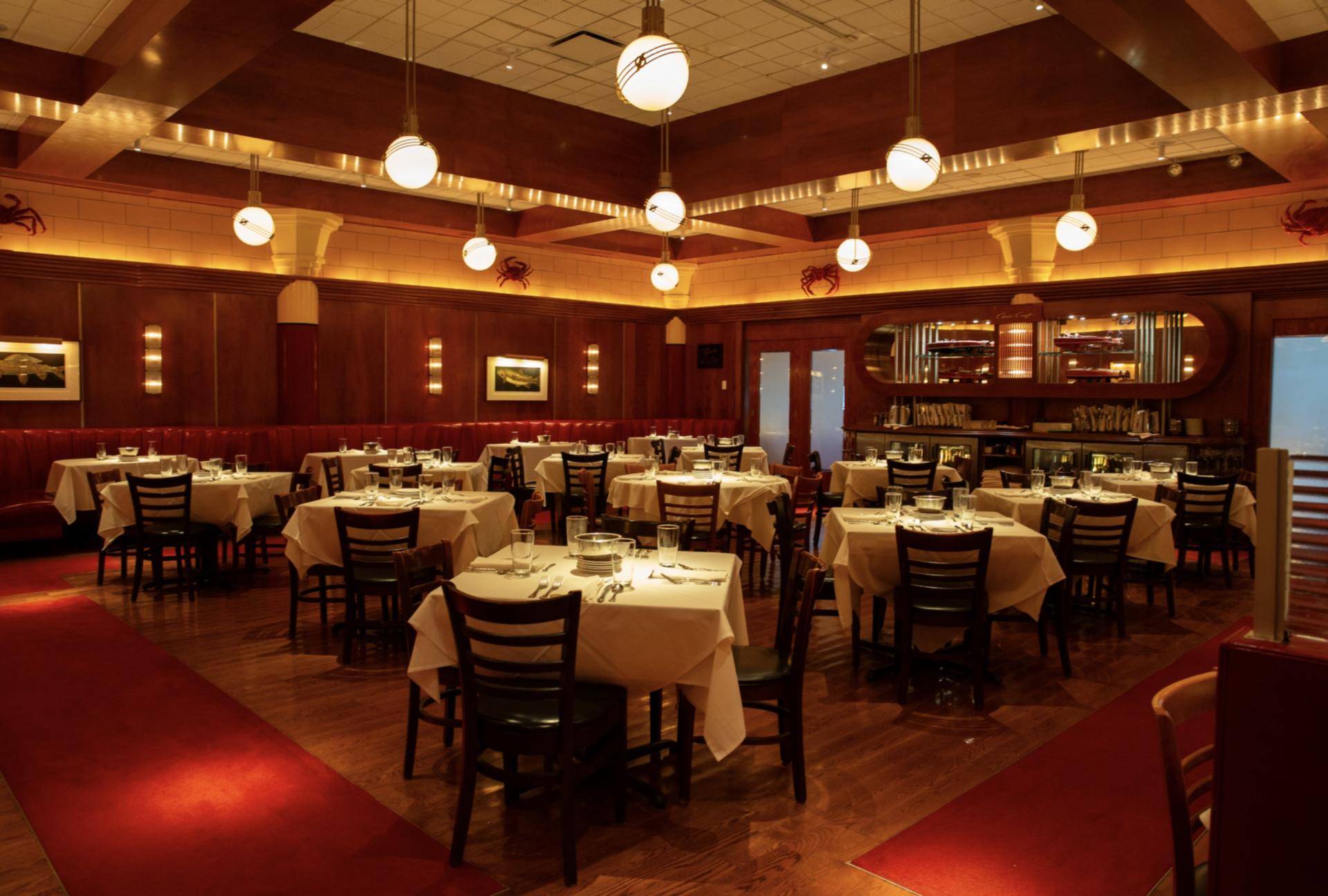 Main Dining Room