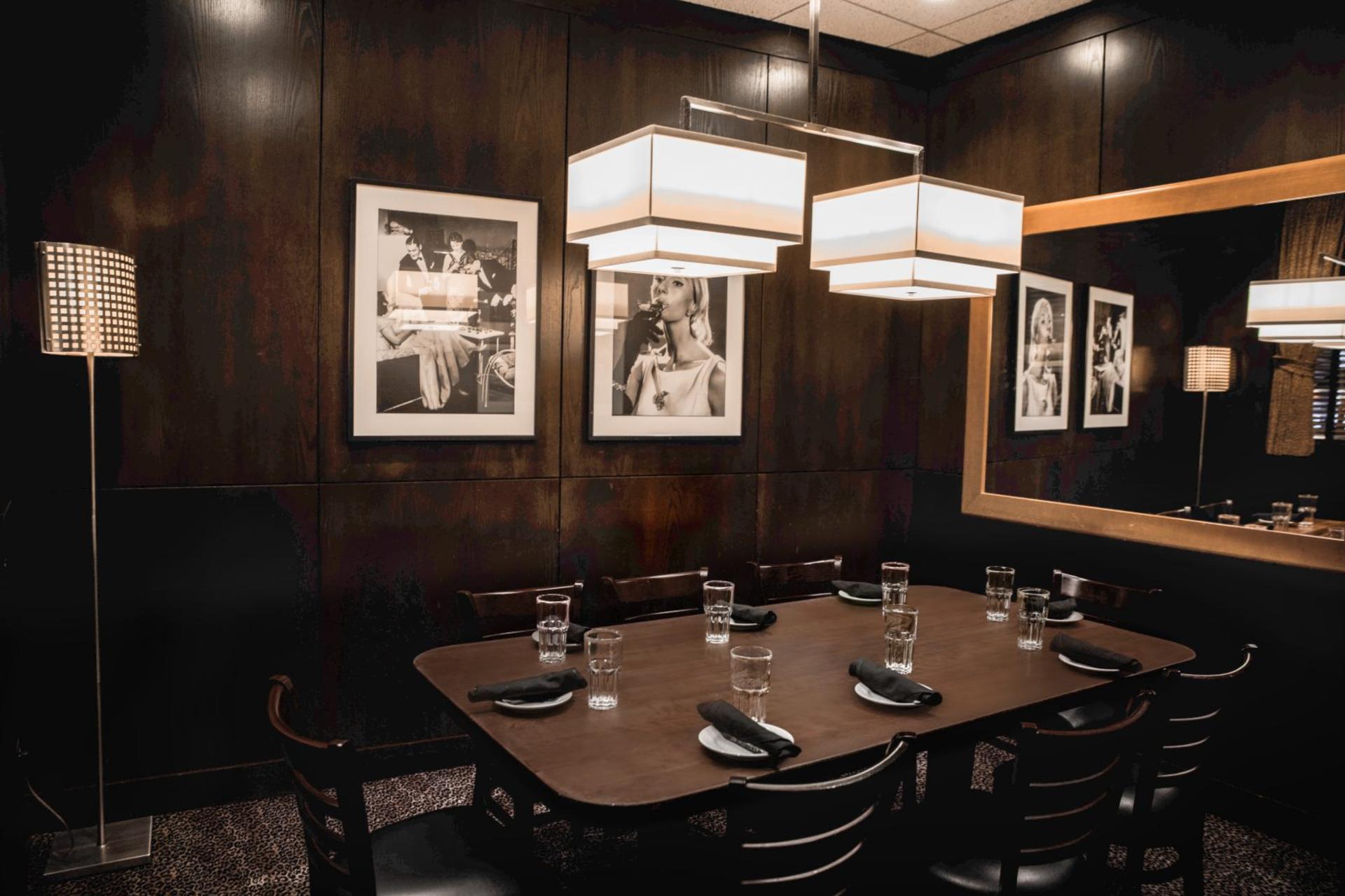 Leopard Room