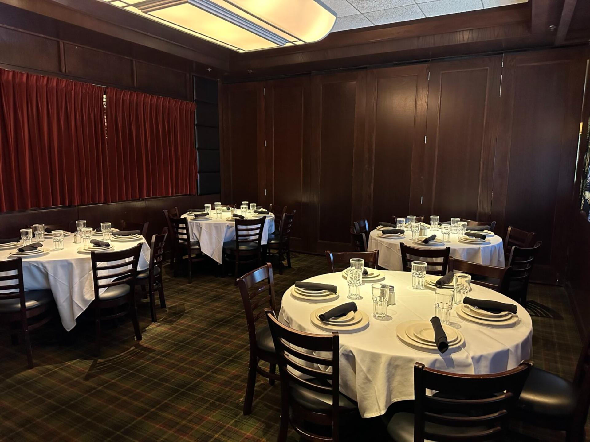 Stardust Room