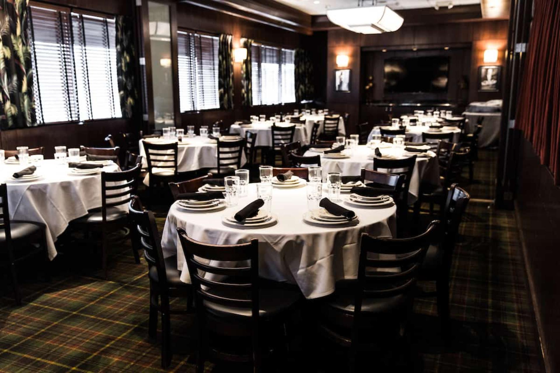 Avalon & Stardust Room