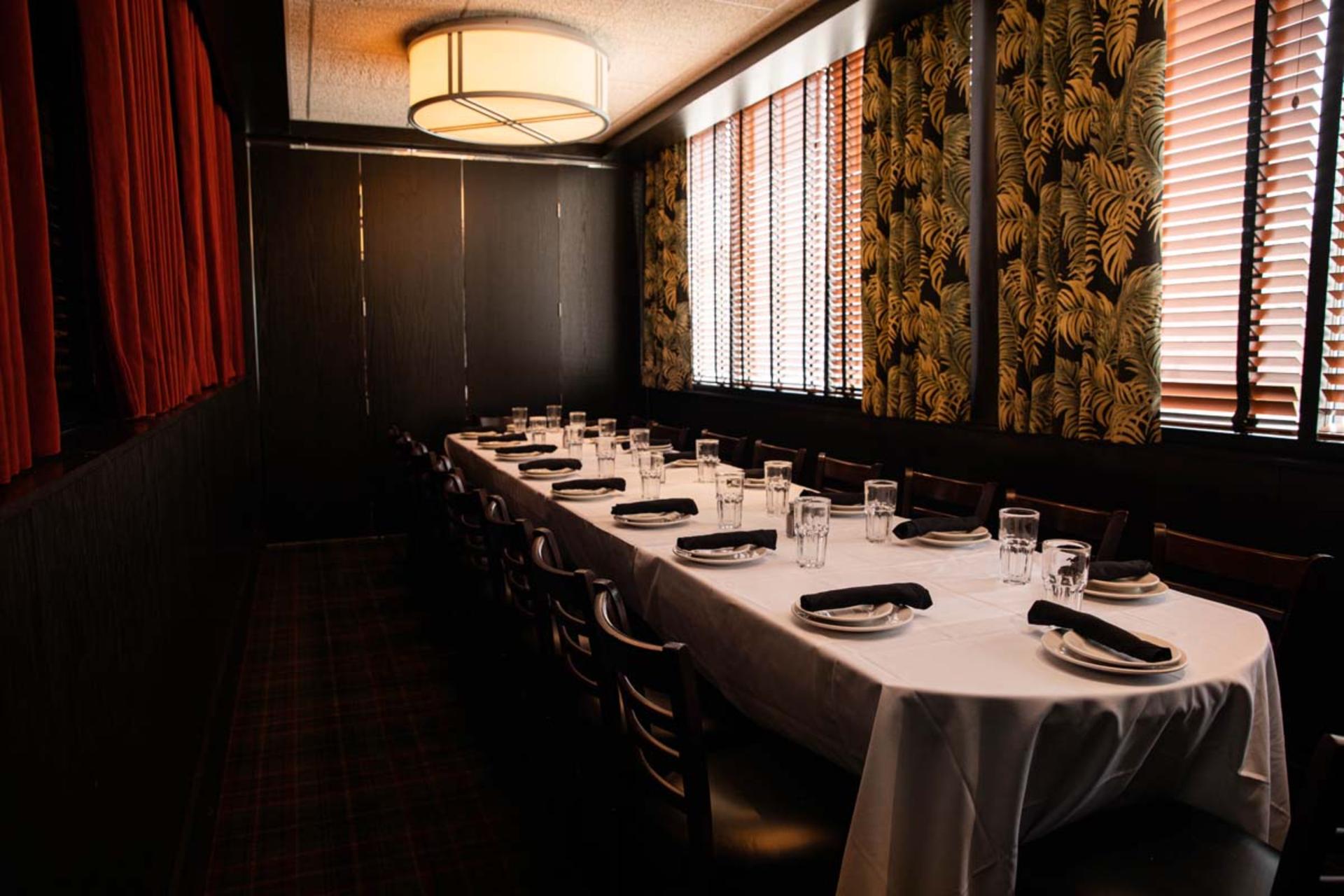 Savoy Room