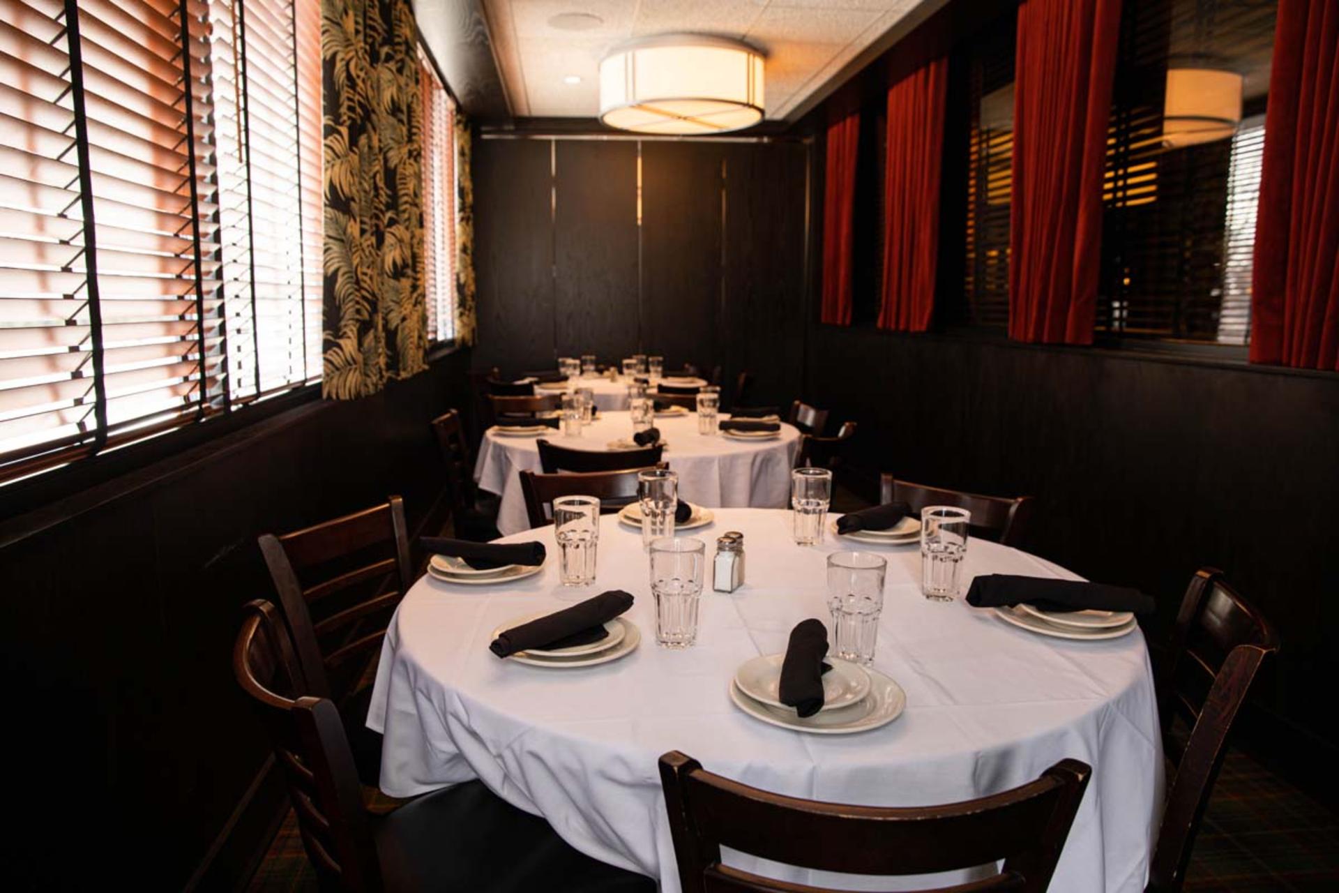 Buckingham Room