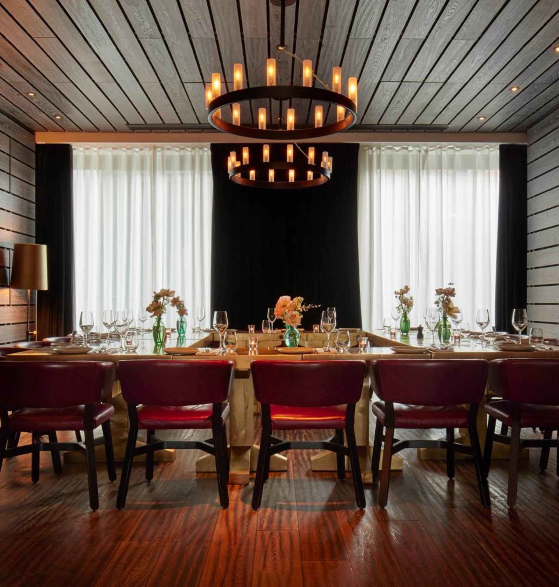Private Dining Room