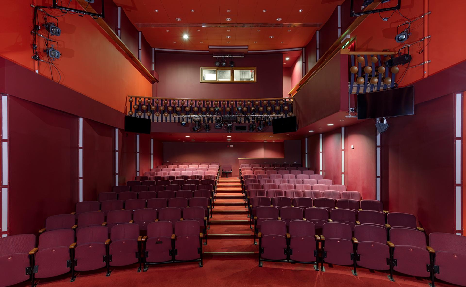 The Magic Circle Theatre