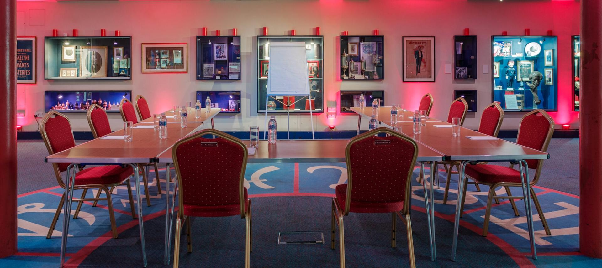 The Devant Room