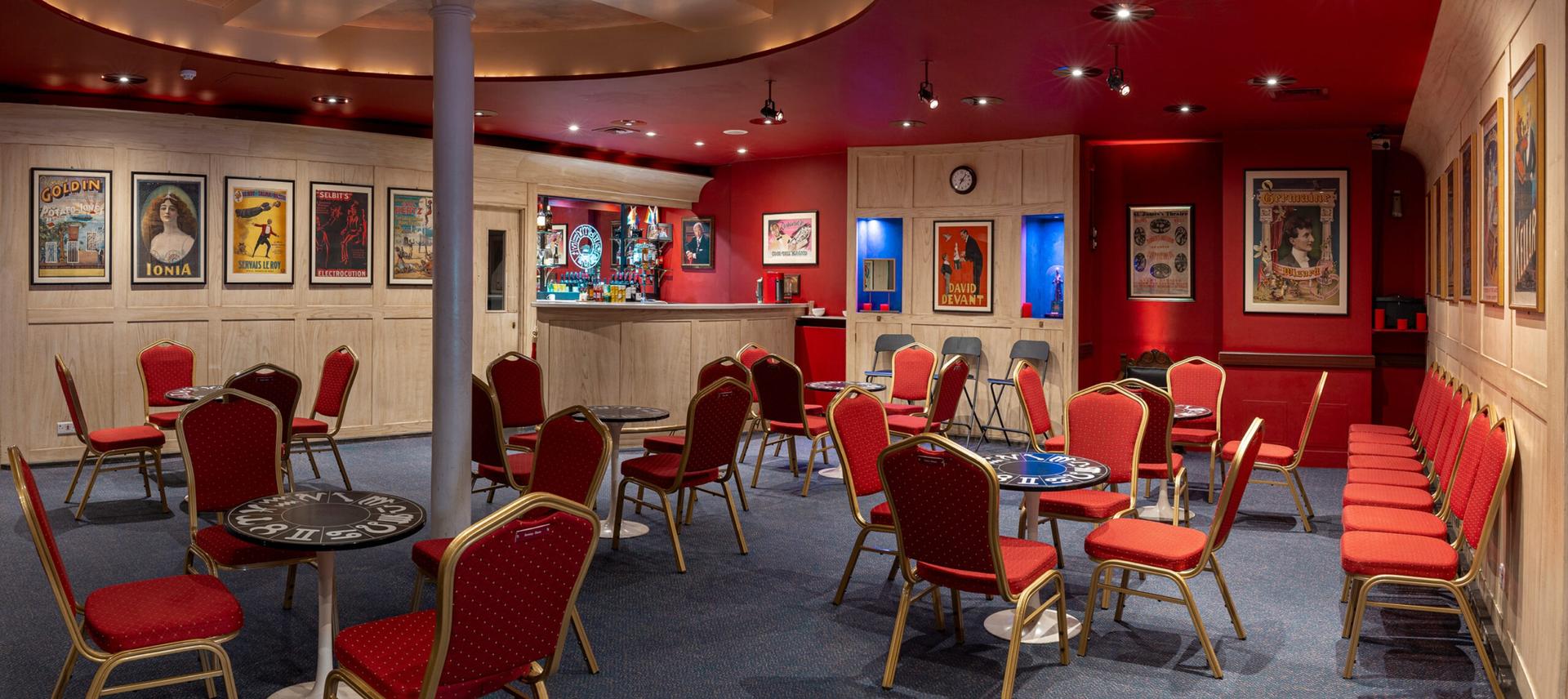 The Clubroom