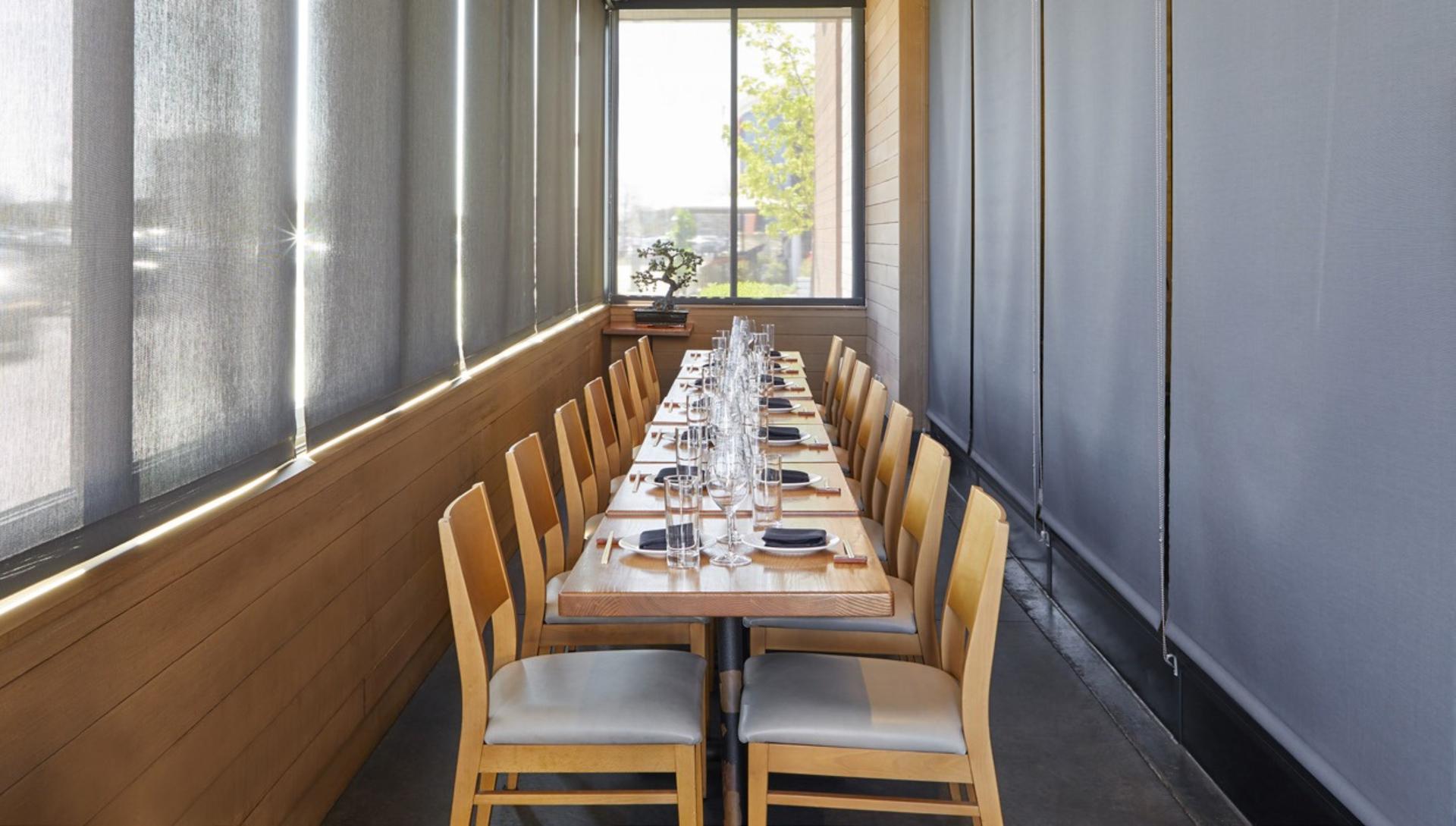 Private Dining Room