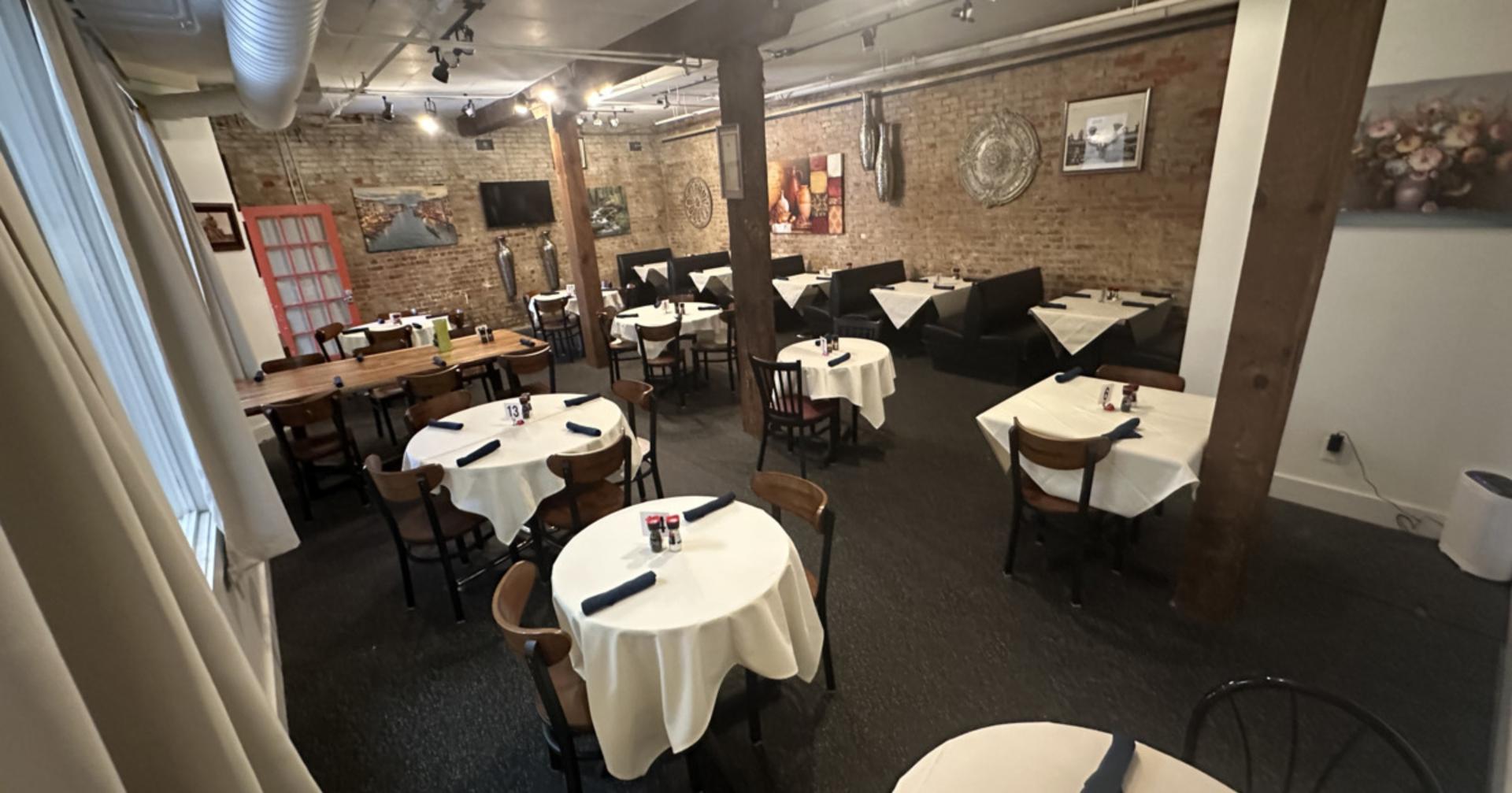 The Brick Room (B)
