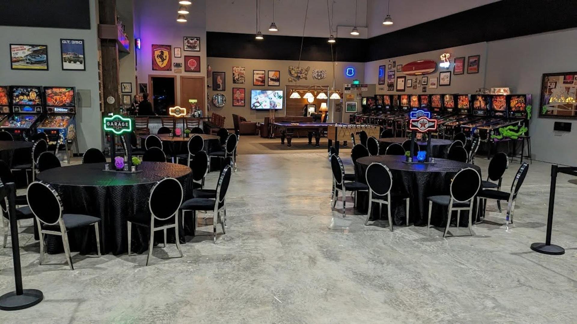 Event Space