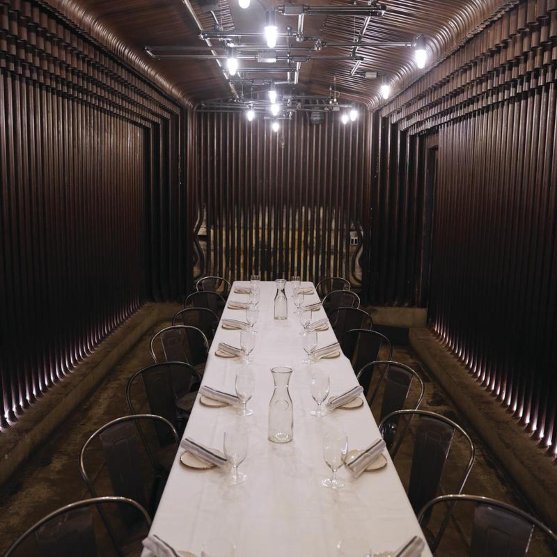 Pipe Room