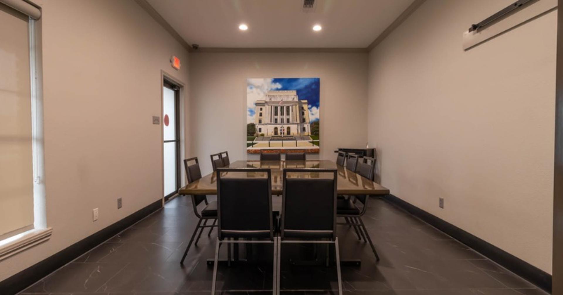Community Room
