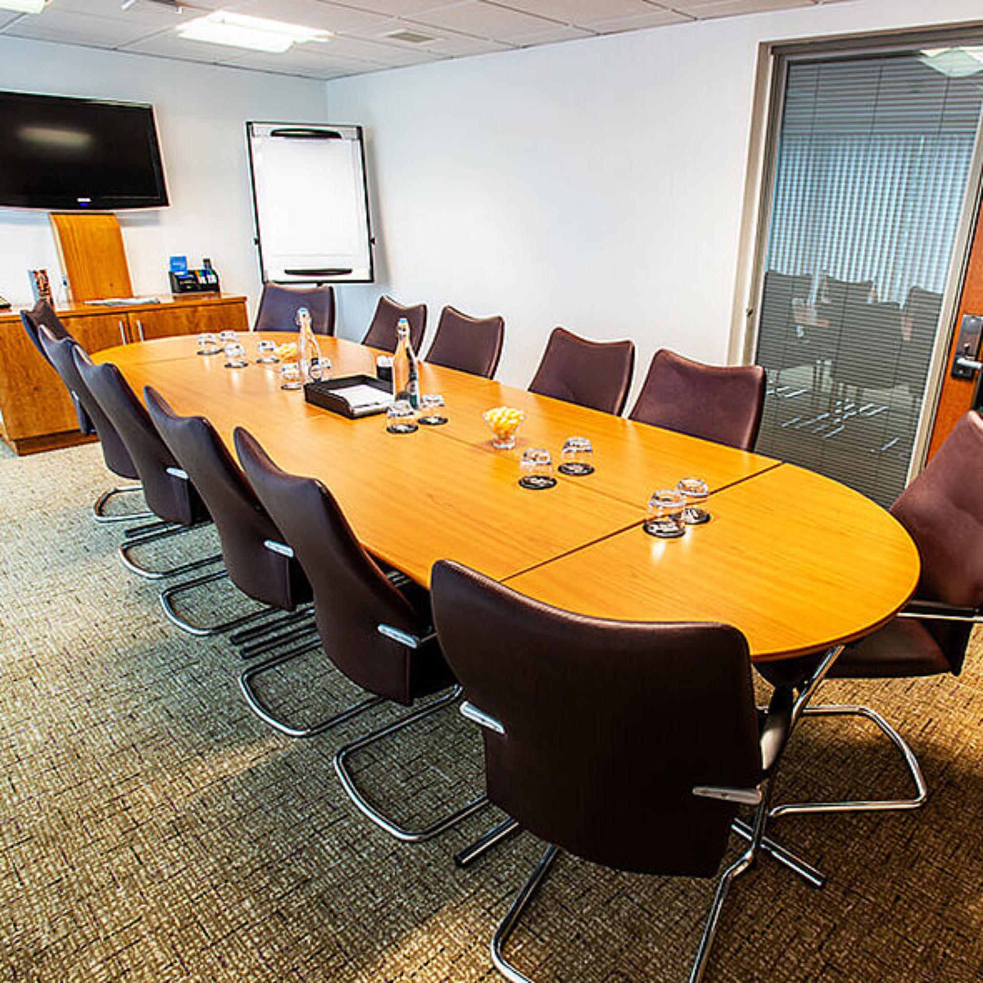 Executive Boardrooms