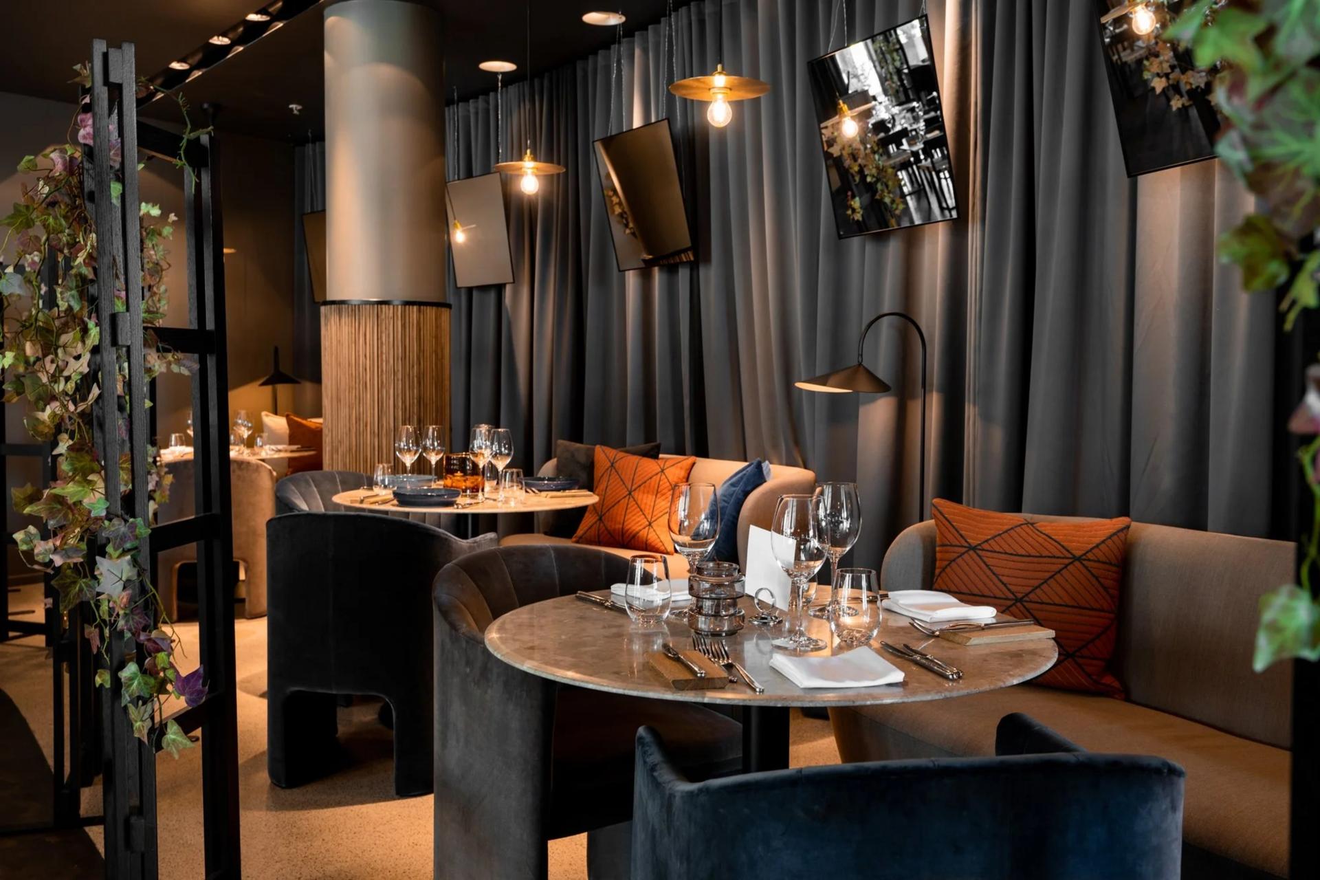 Full Buyout of Sjømagasinet