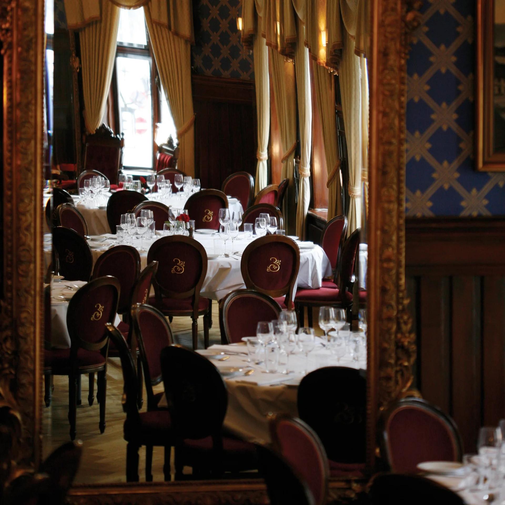 The Banquet Hall