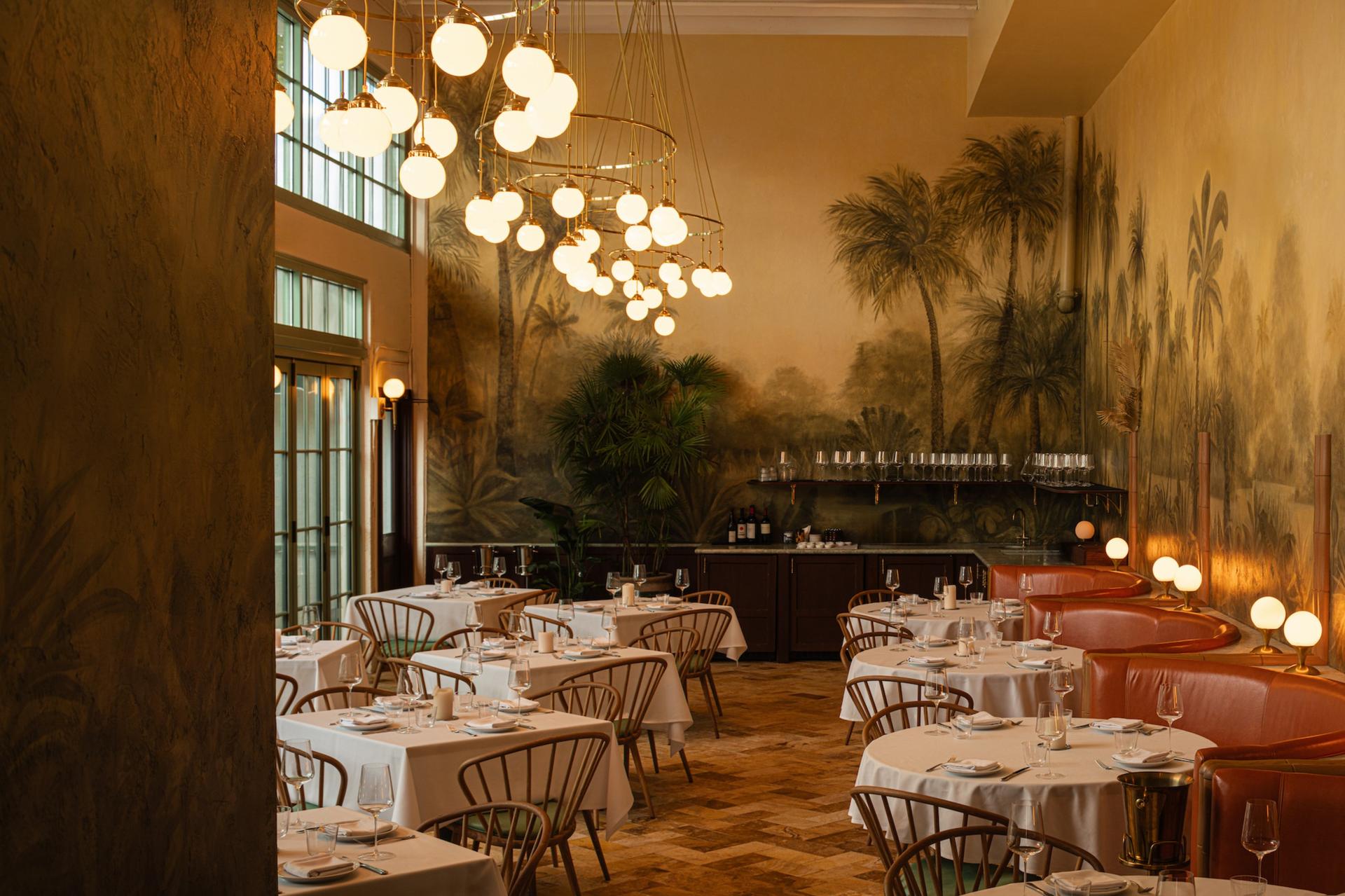 Private Dining