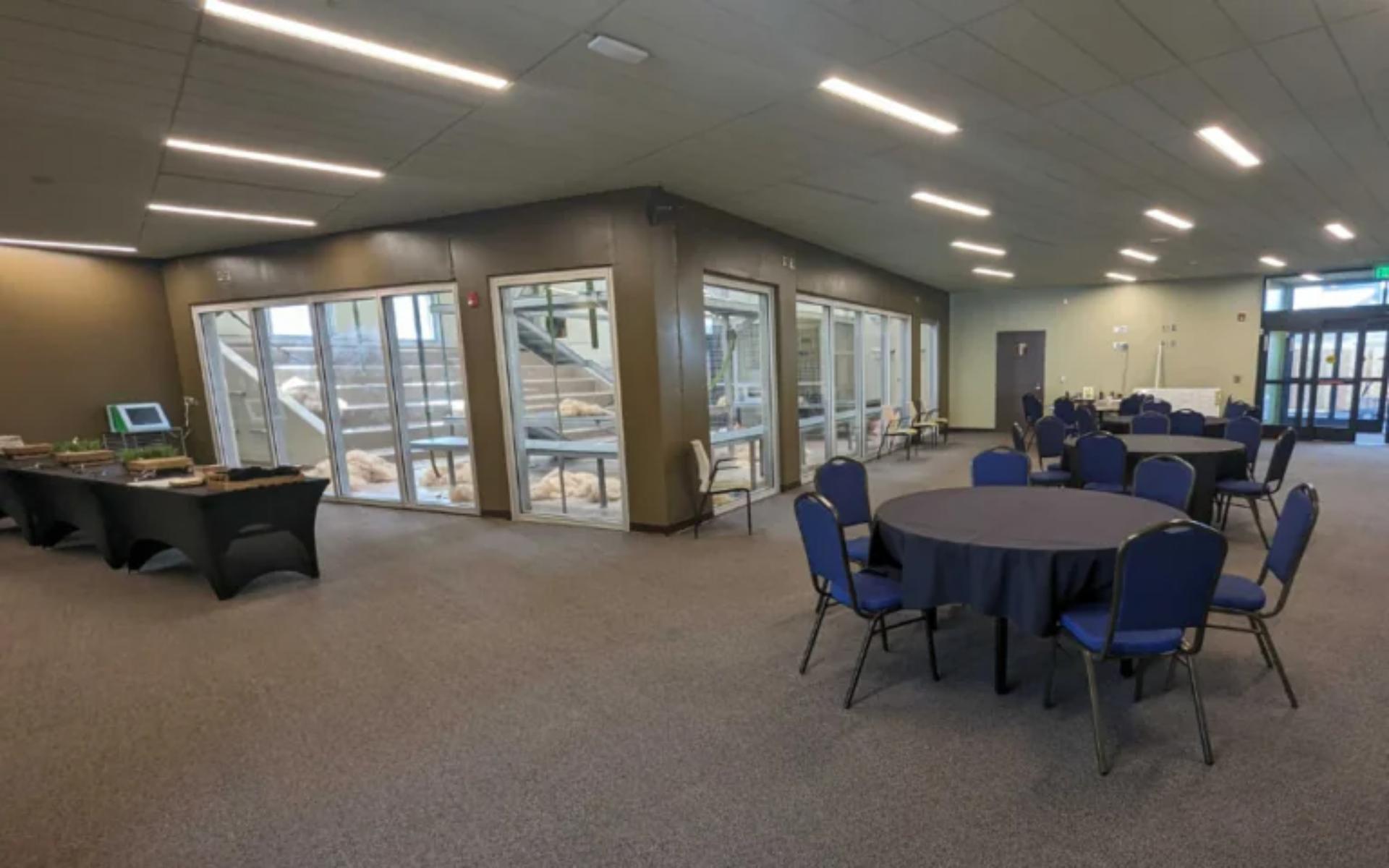 Deborah J. Simon Culture Center
