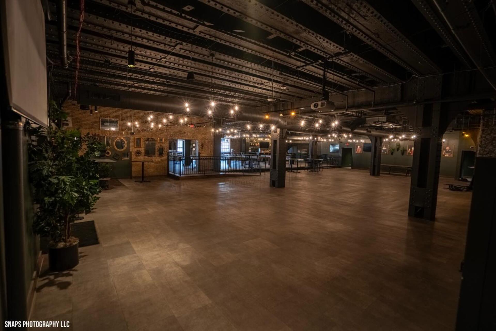 Event Spaces