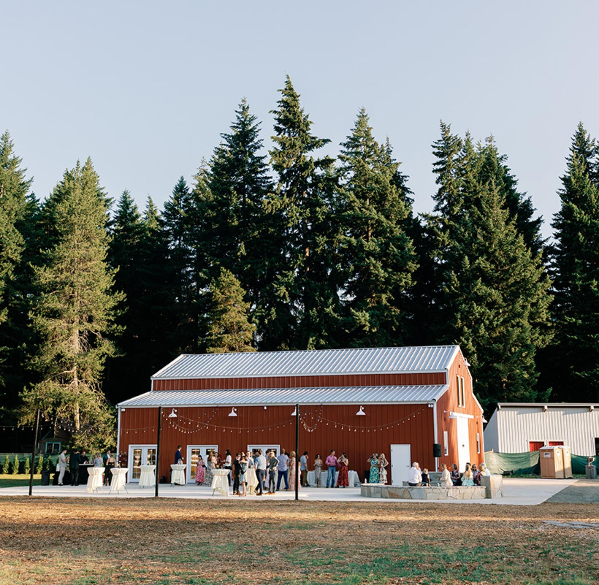 The Barn