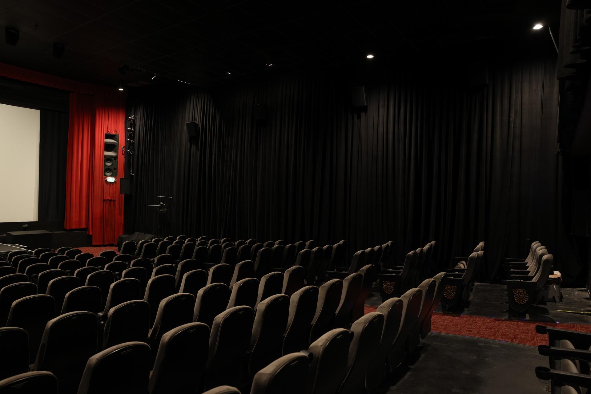 Event Spaces