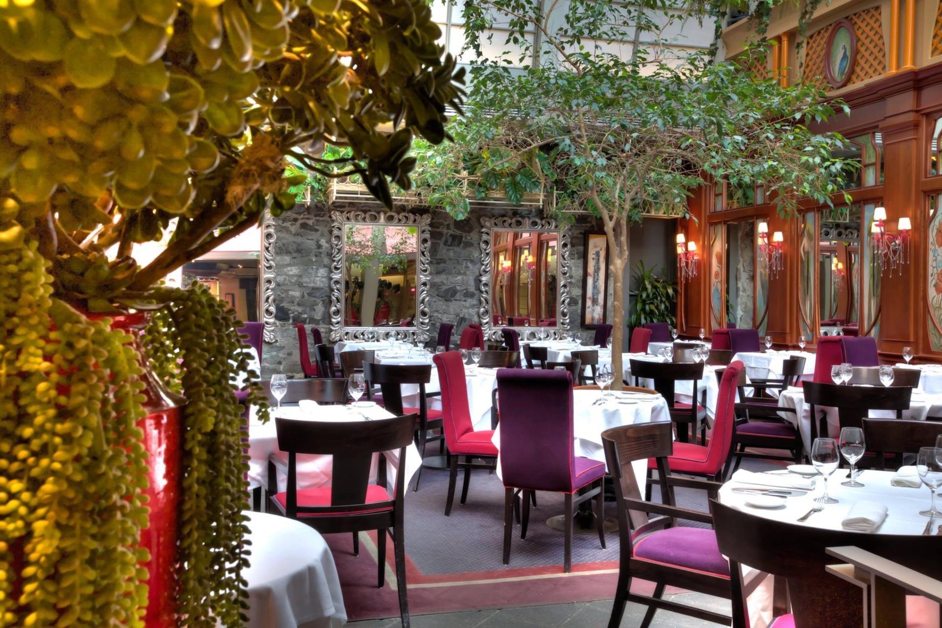 Four Seasons Garden
