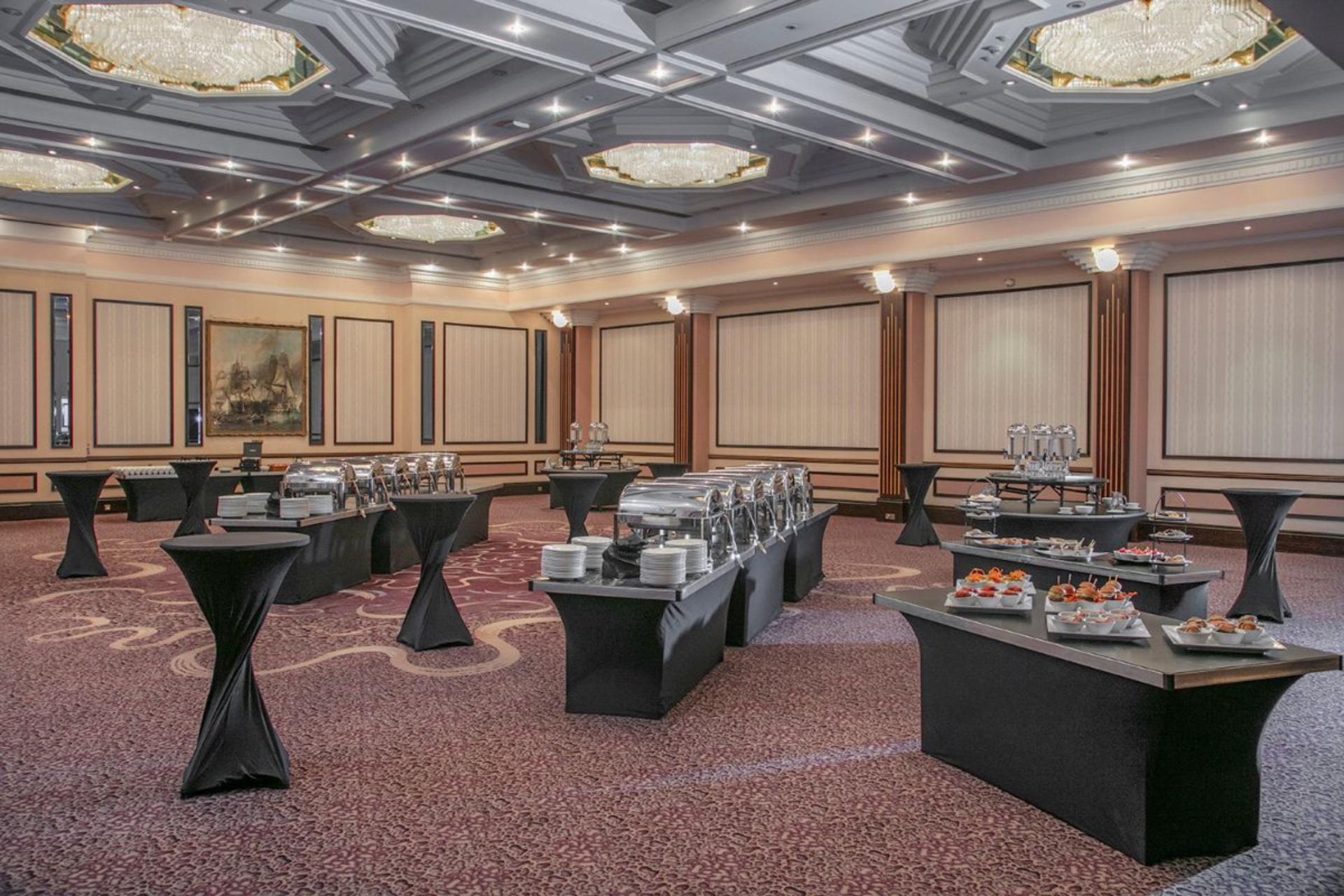 The Trafalgar Suite