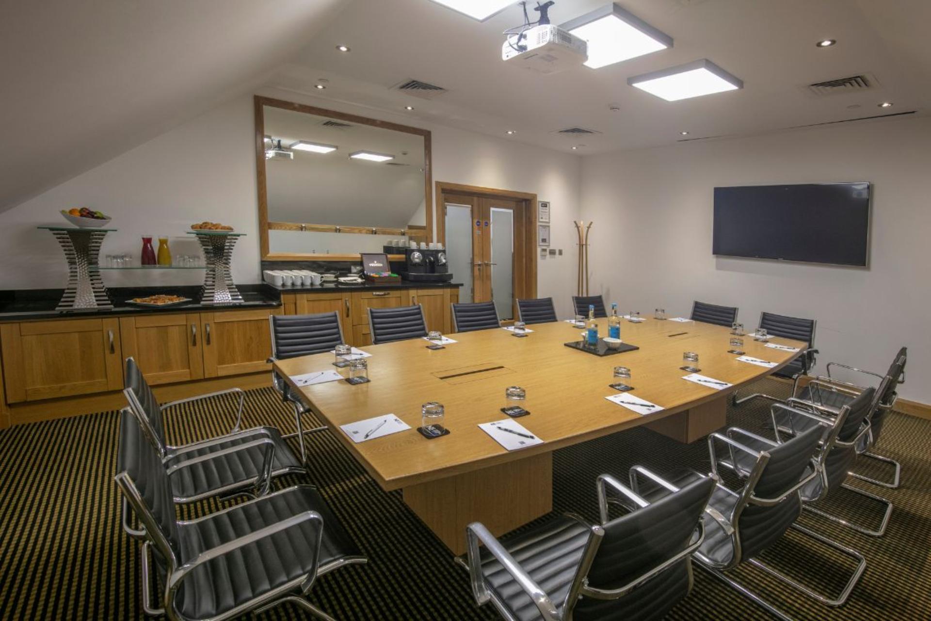 The Wardroom