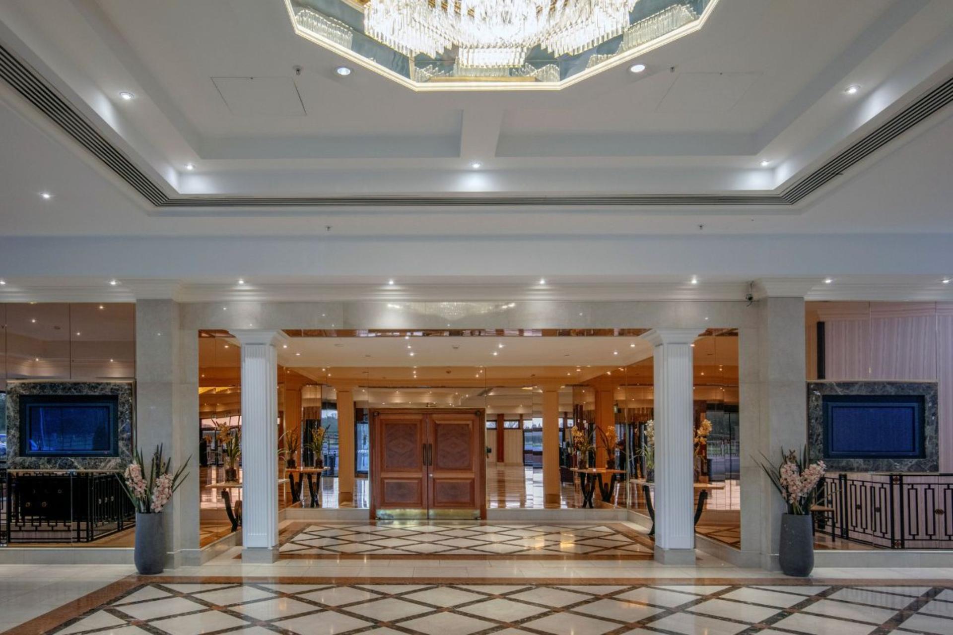 Entrance Foyer