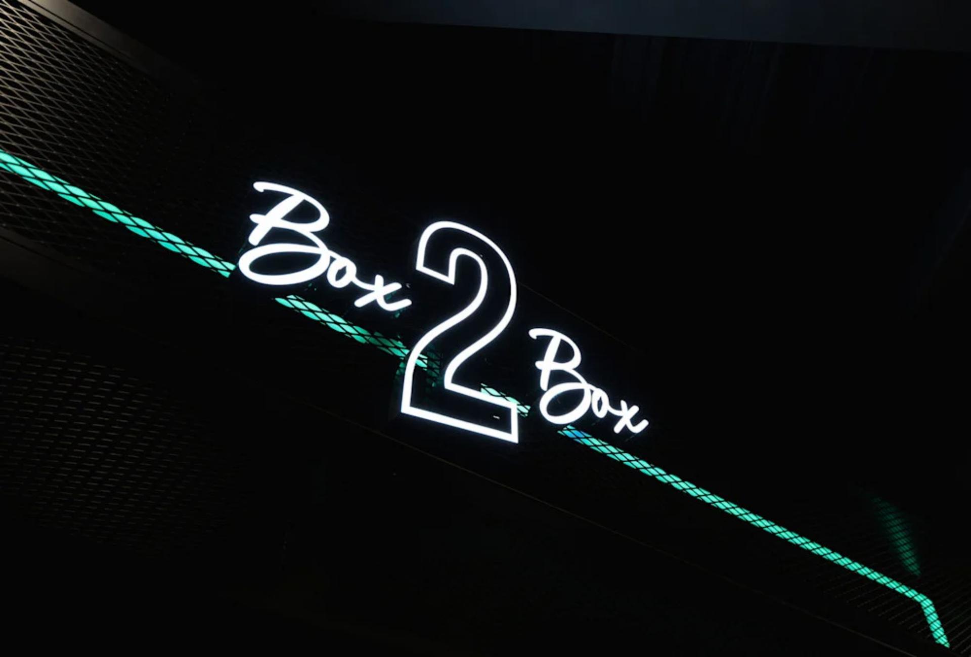 Box2Box