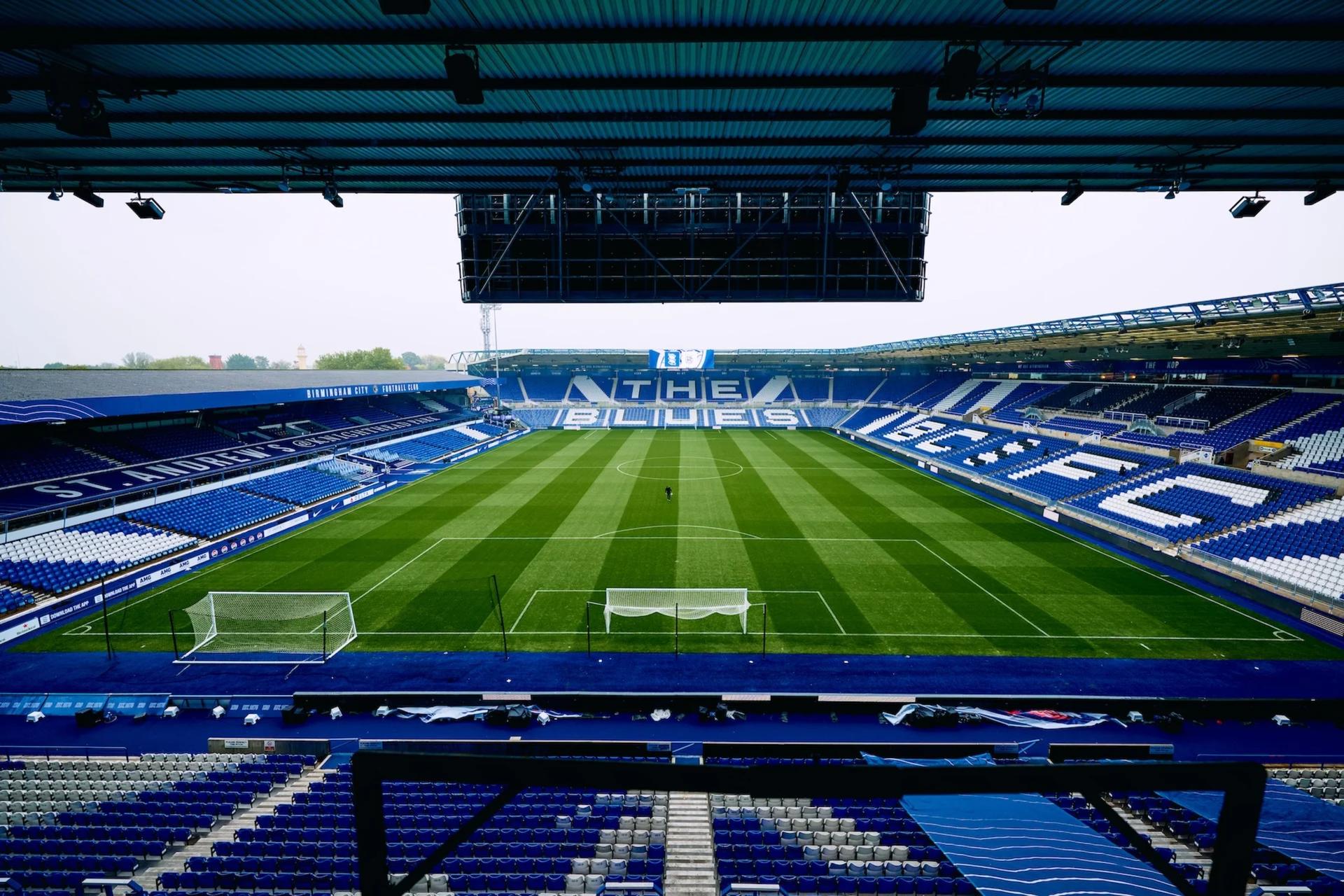 St. Andrew's @ Knighthead Park Pitch