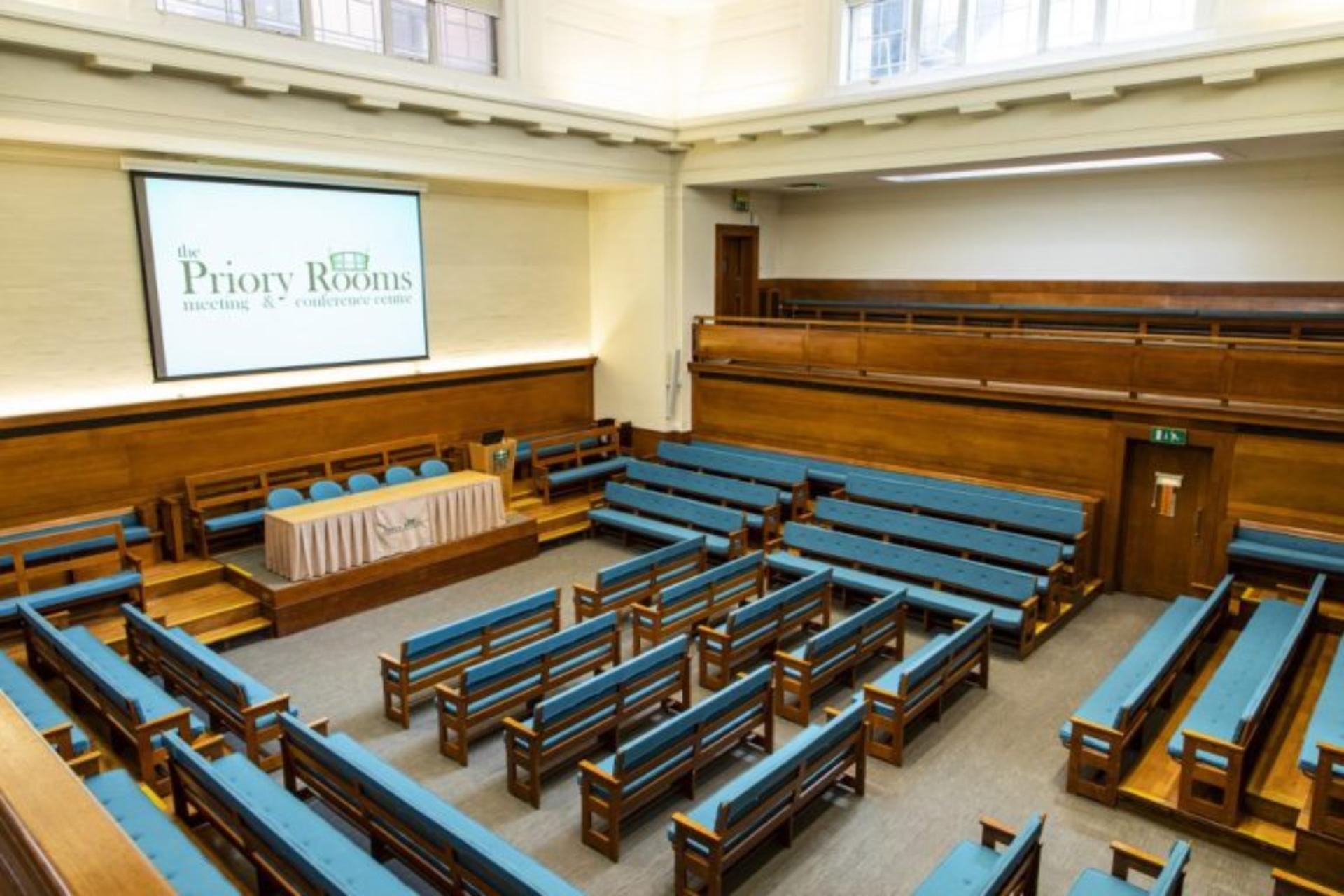 Main Meeting House