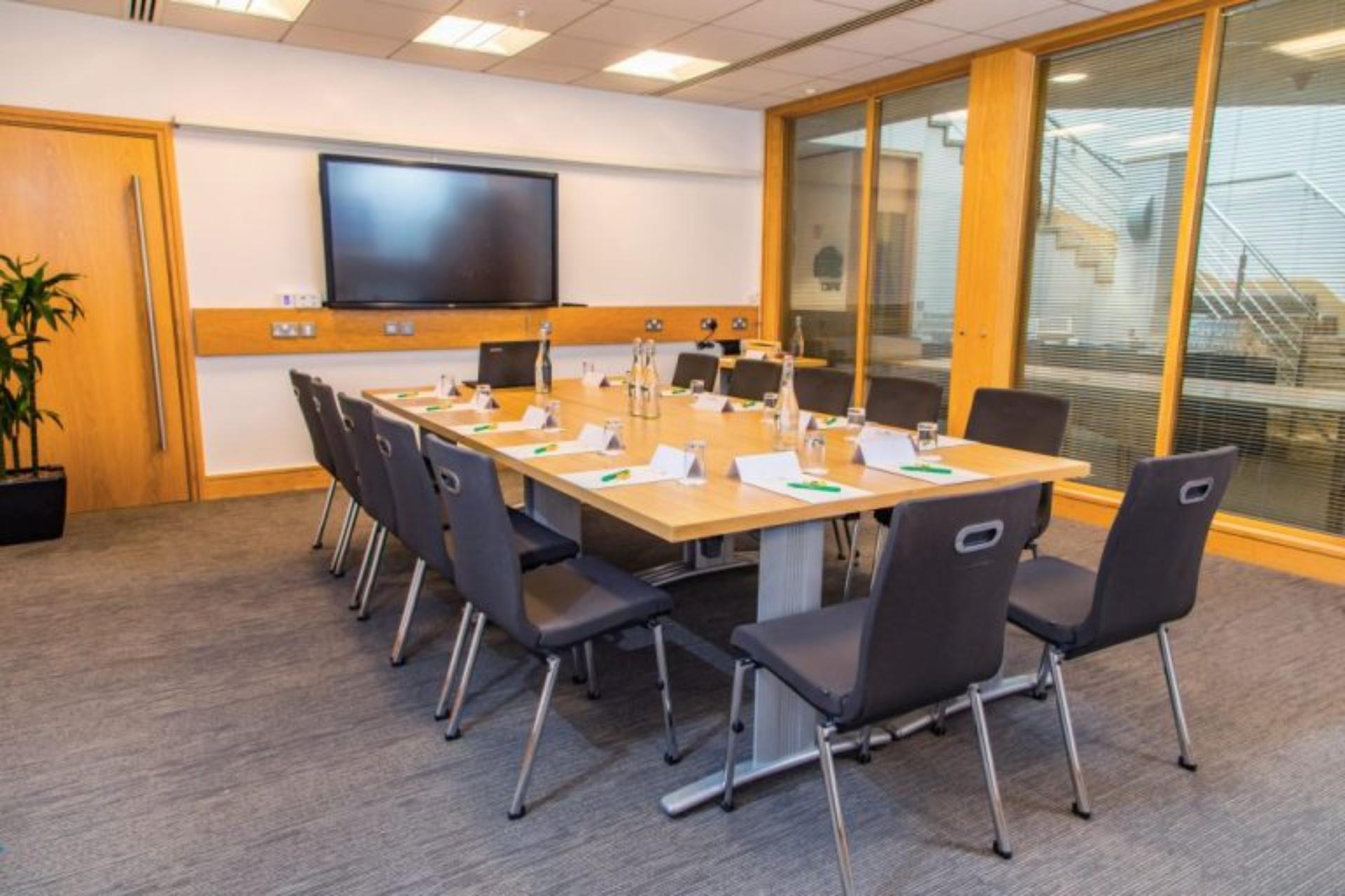 Elizabeth Fry Room