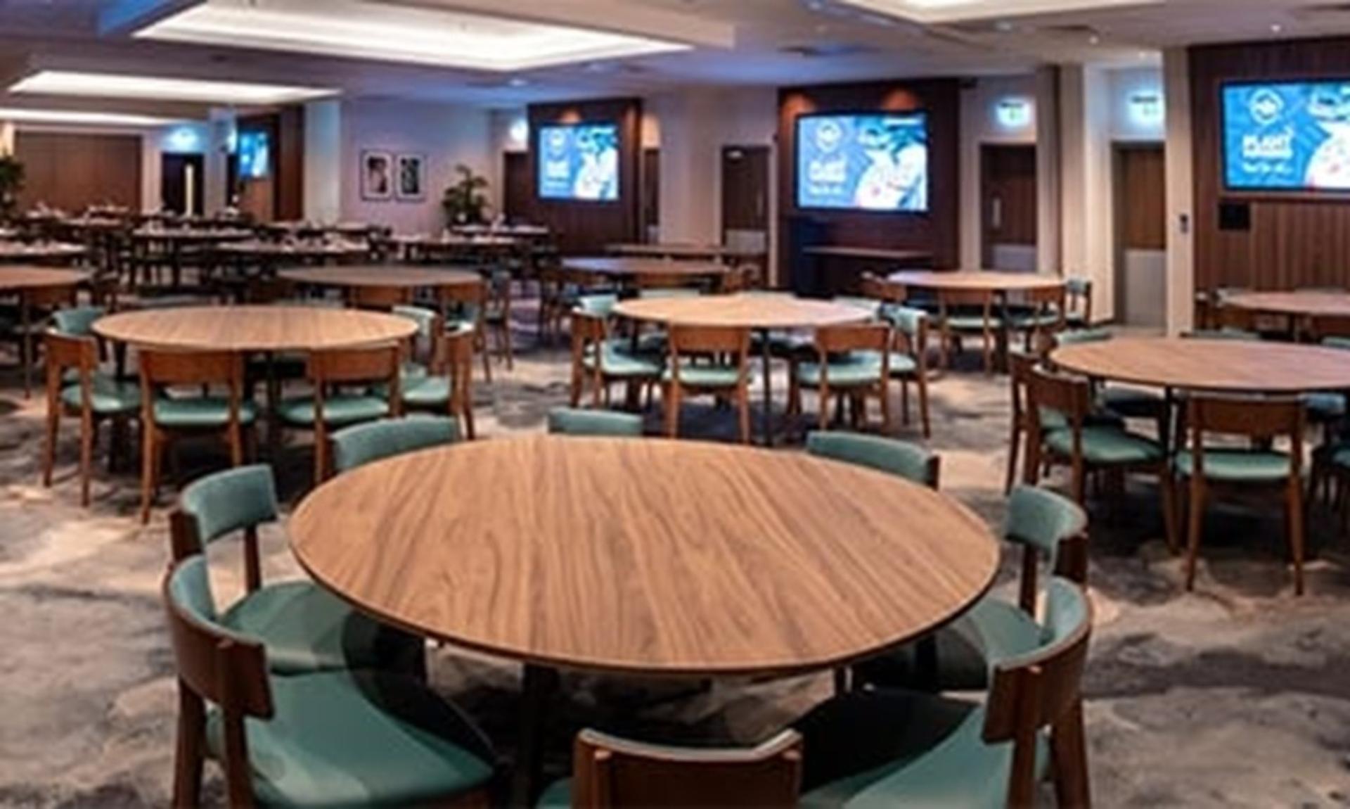 Conference Space 1-4