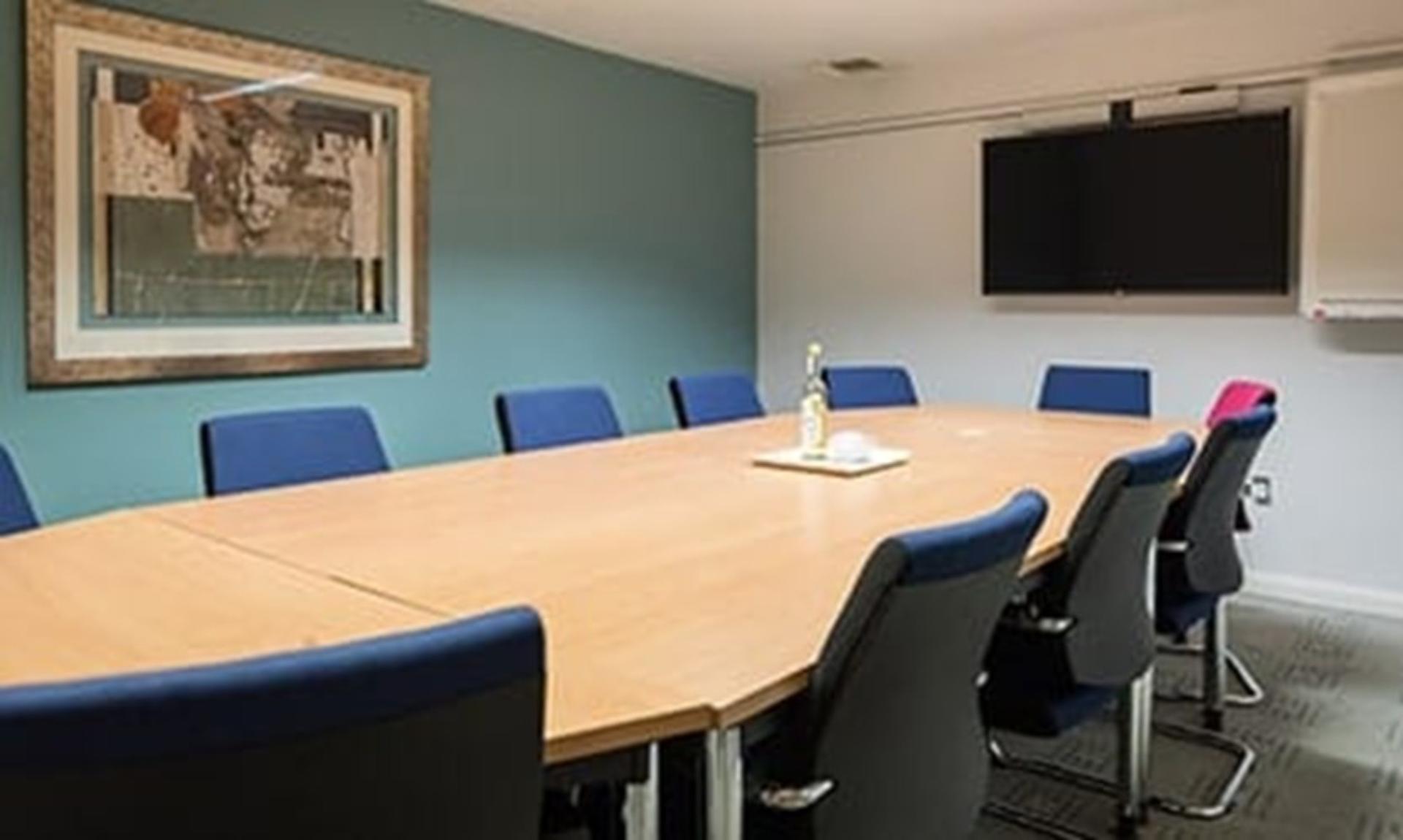 Huddle Spaces 5 & 6