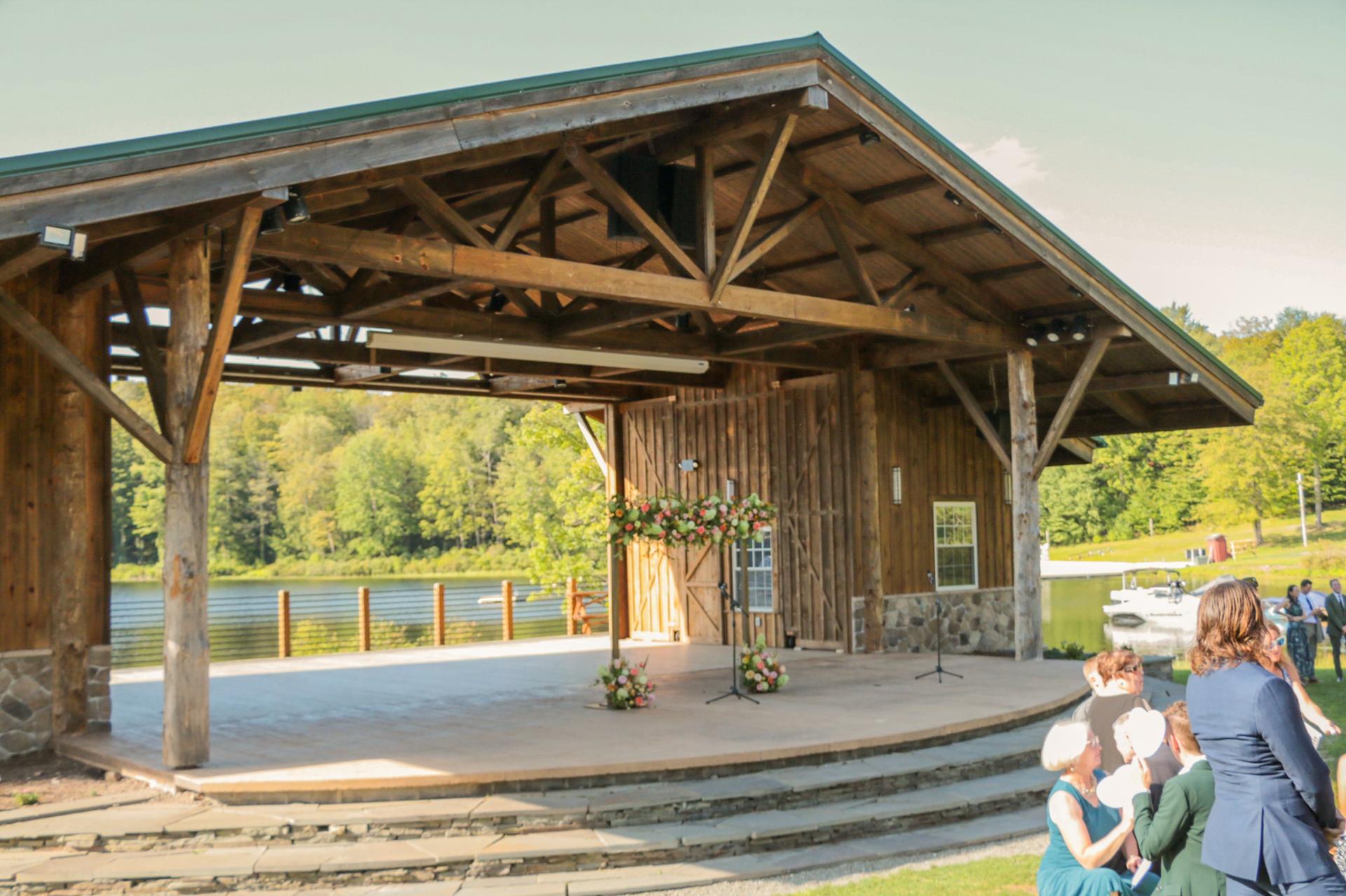 The Amphitheater