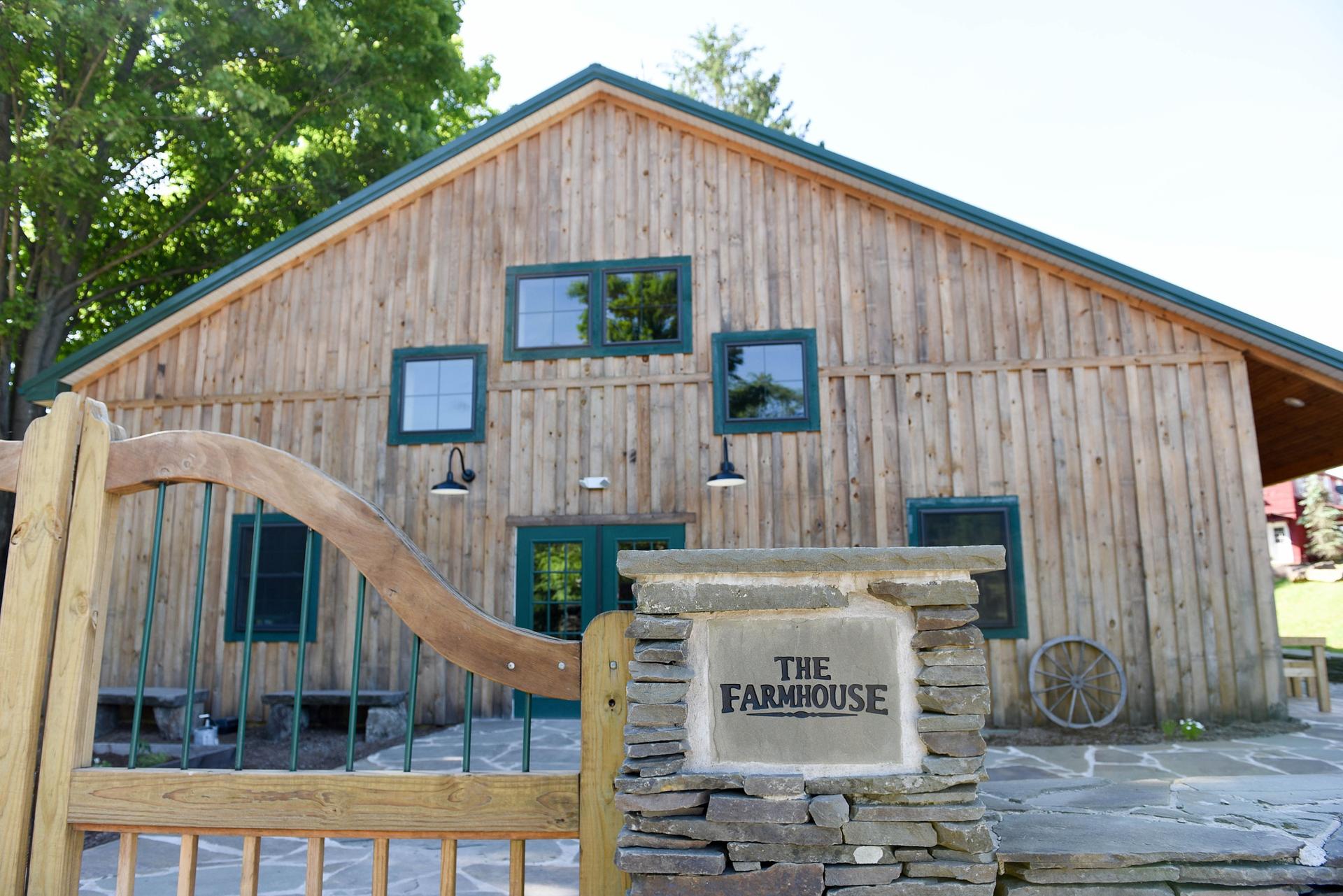The Farmhouse
