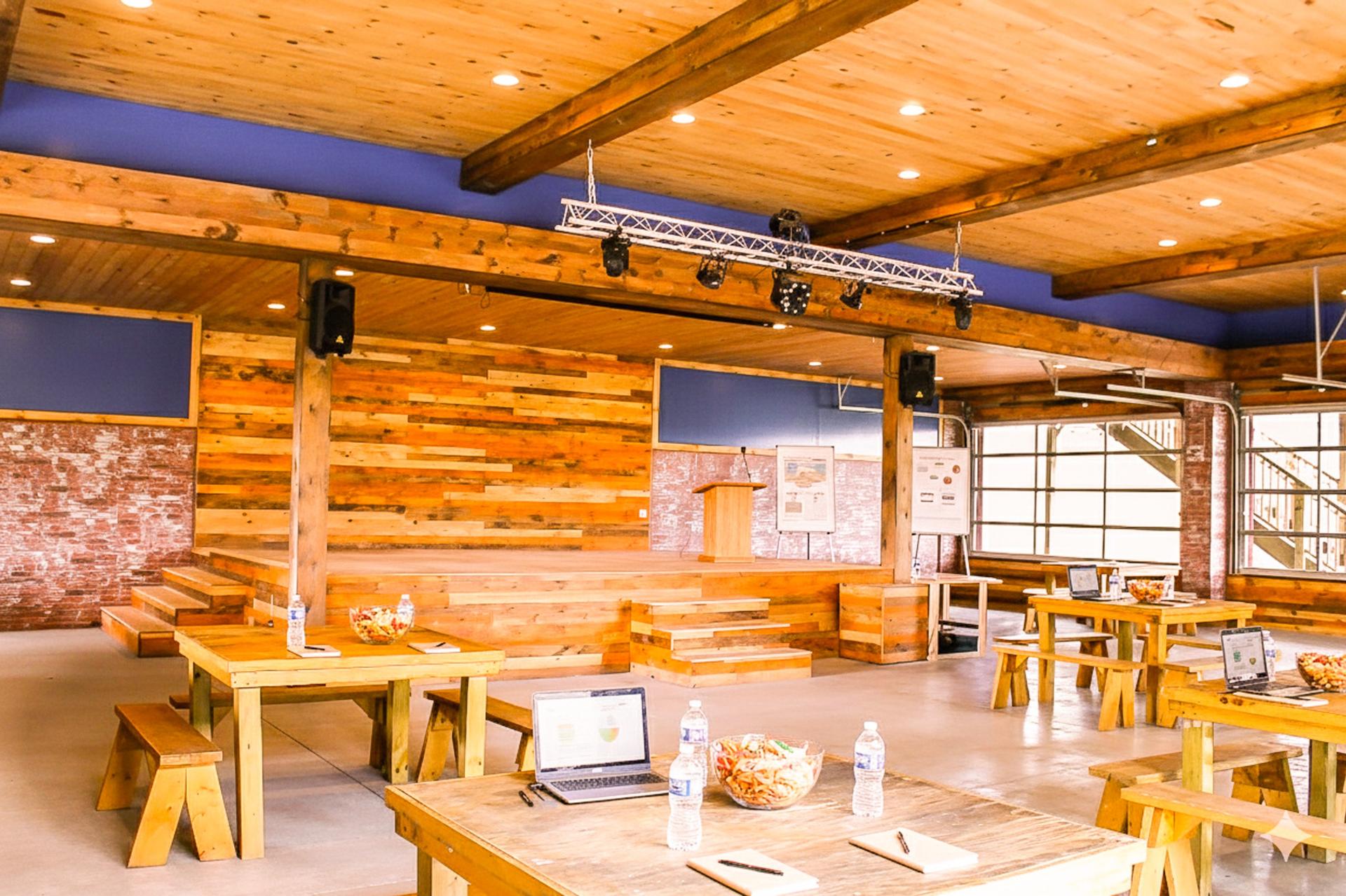 The Canteen