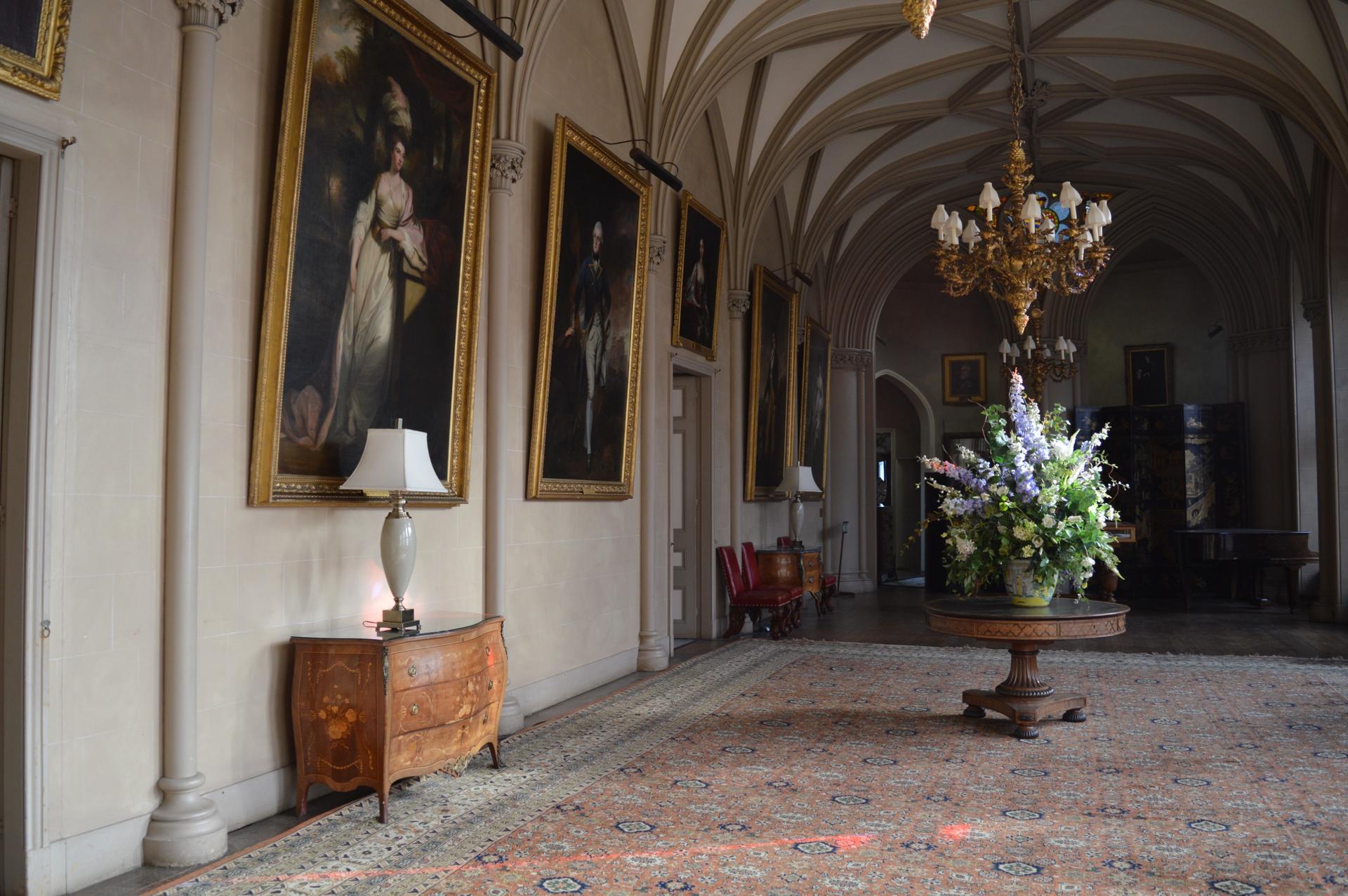The Ballroom
