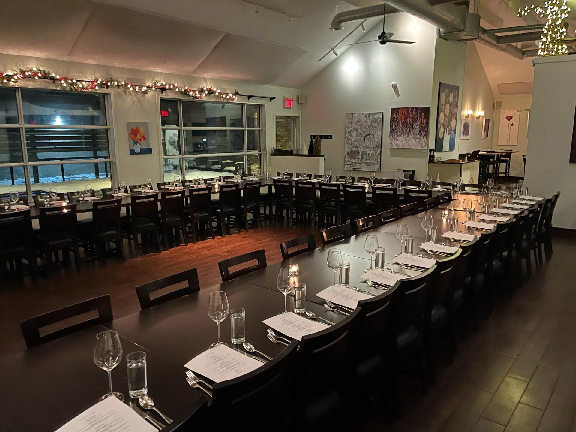 Main Venue