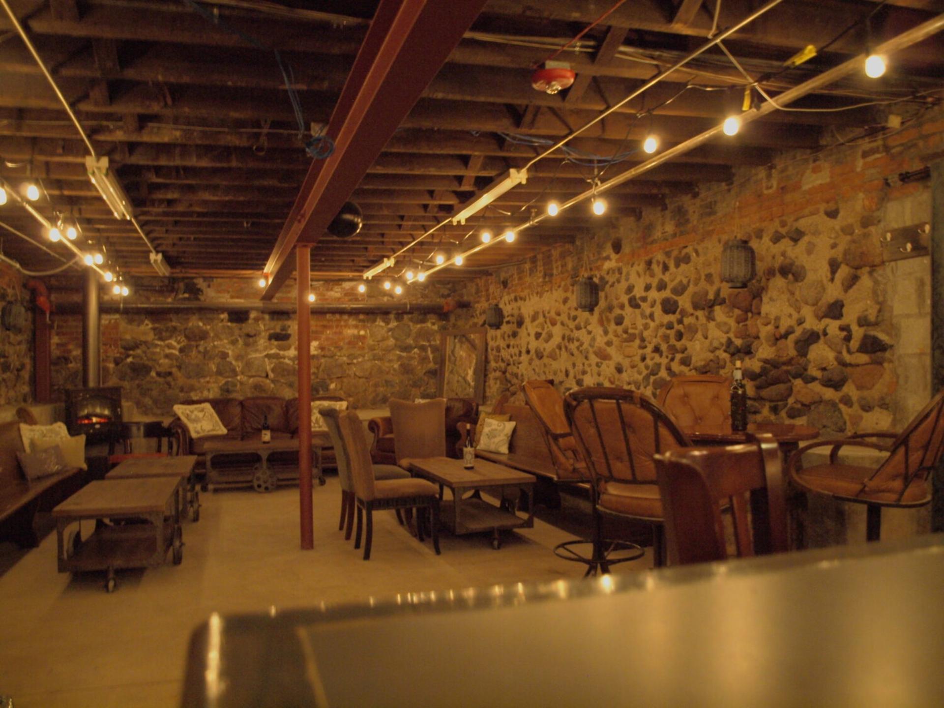 The Basement