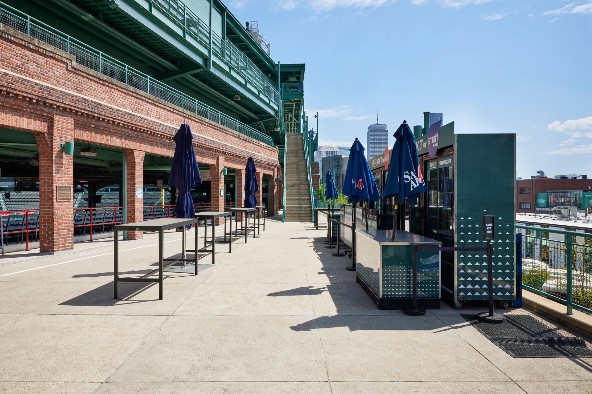 Snapple 1st Base Deck
