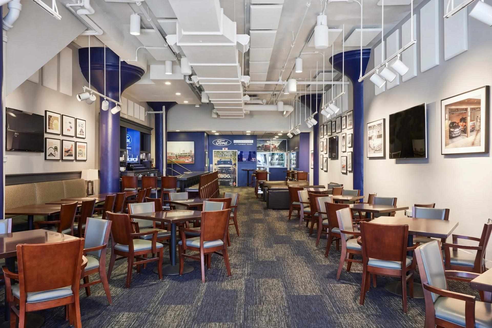 Ford Clubhouse