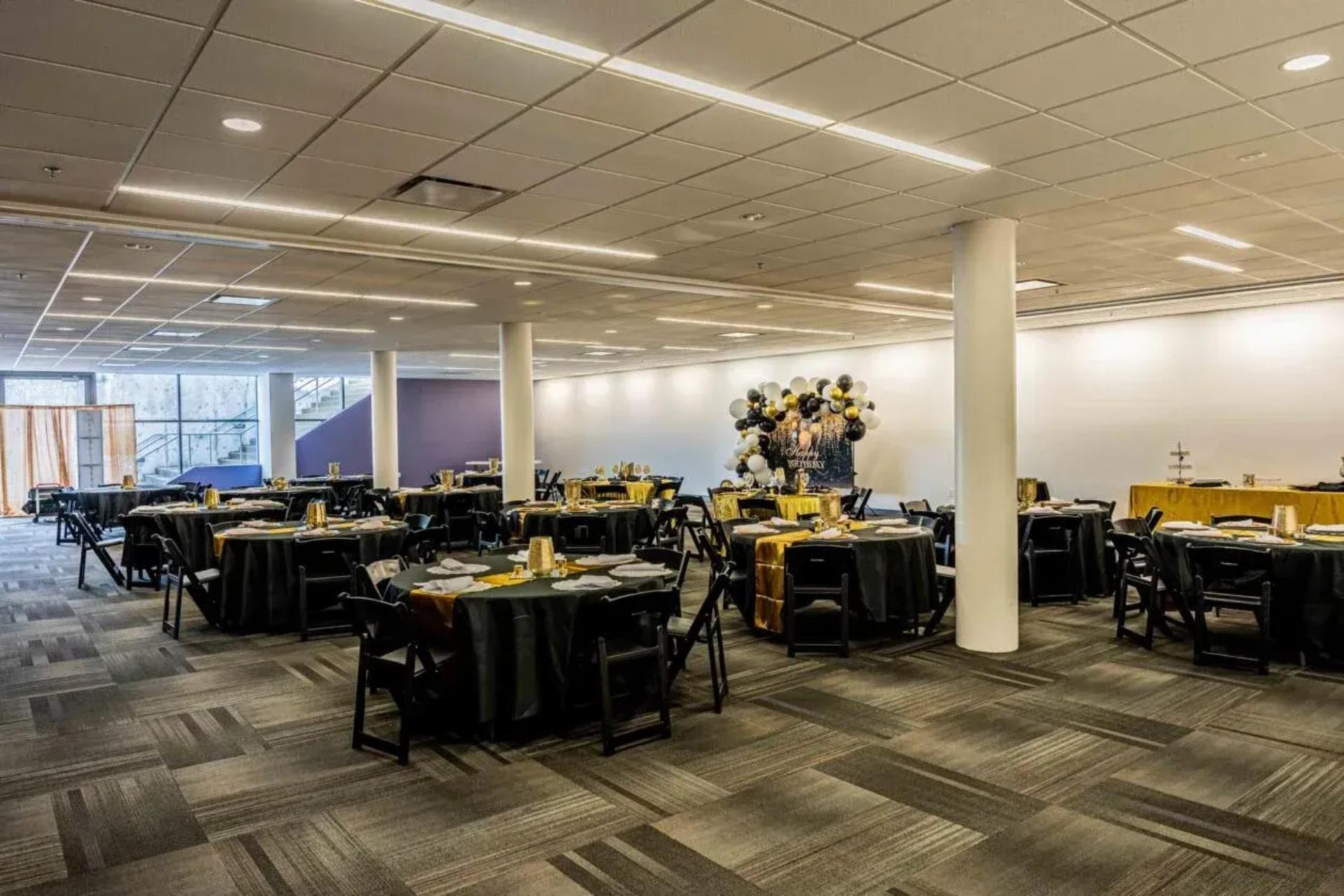 Banquet Room