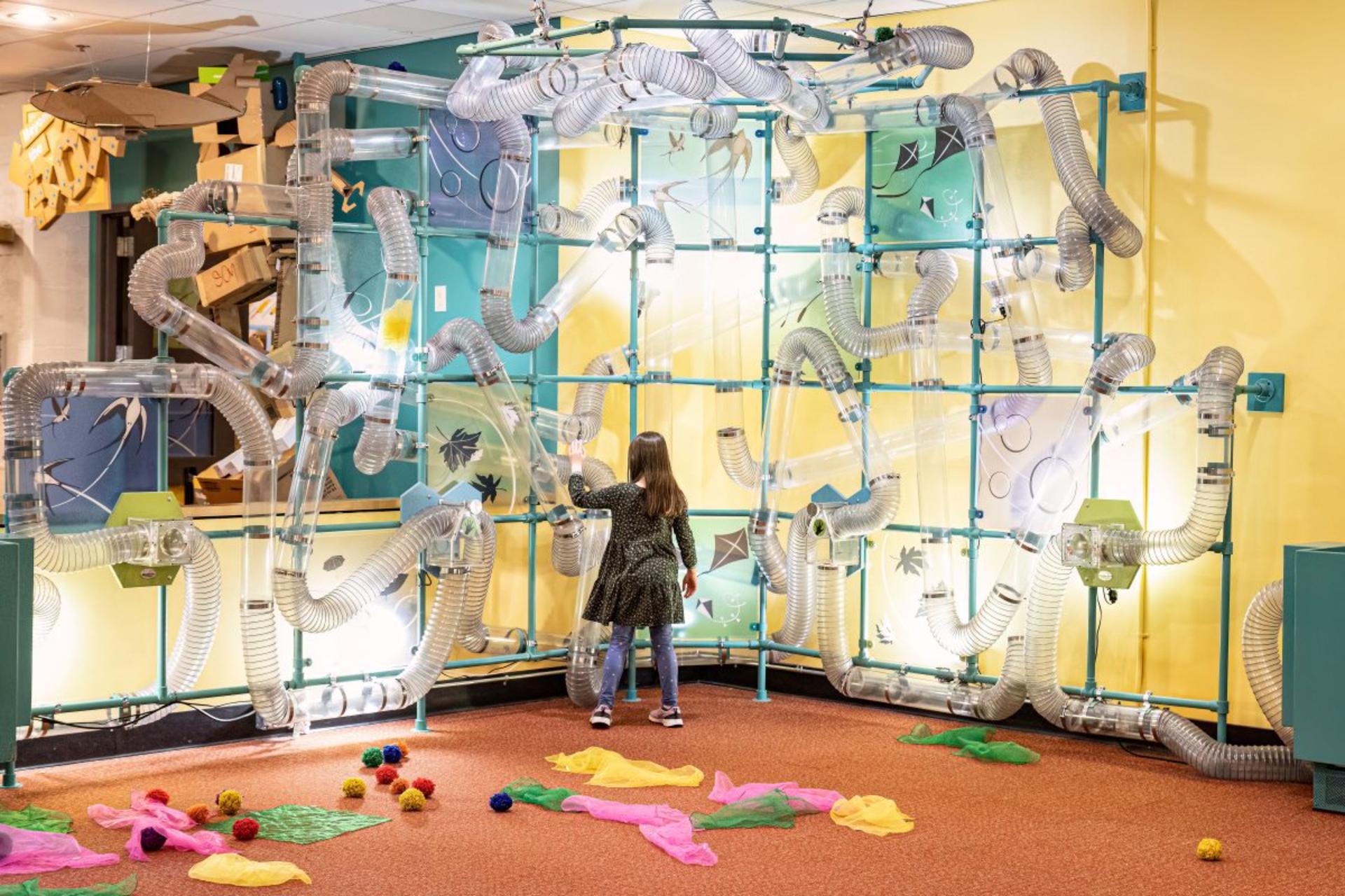 Full Buyout of Seattle Children's Museum