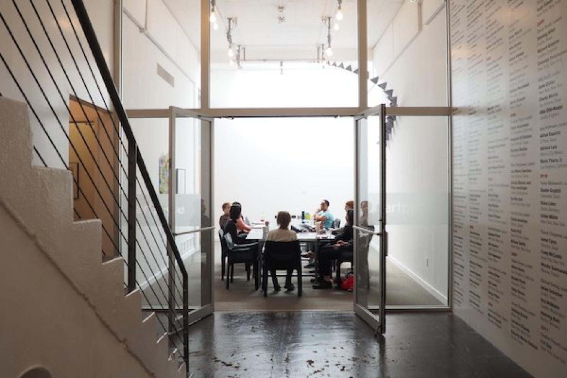 Meeting Rooms