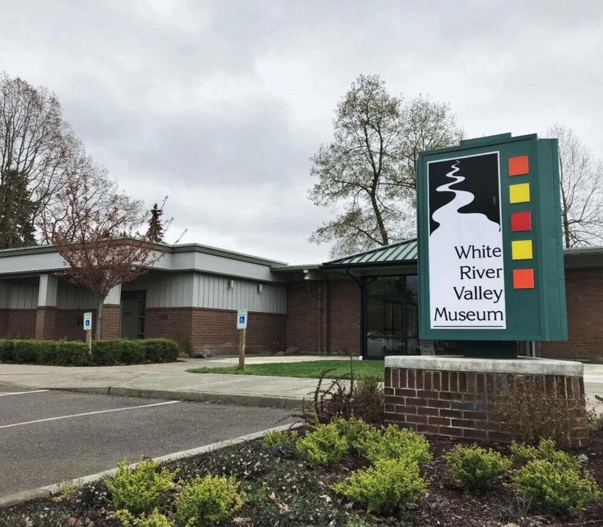 Full Buyout of White River Valley Museum