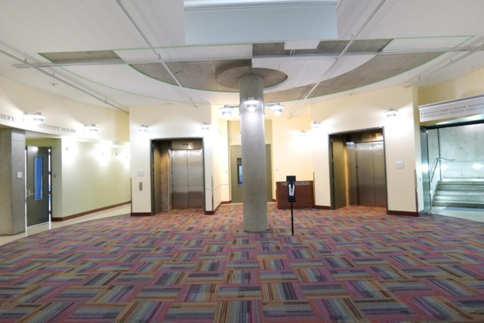 Education Lobby