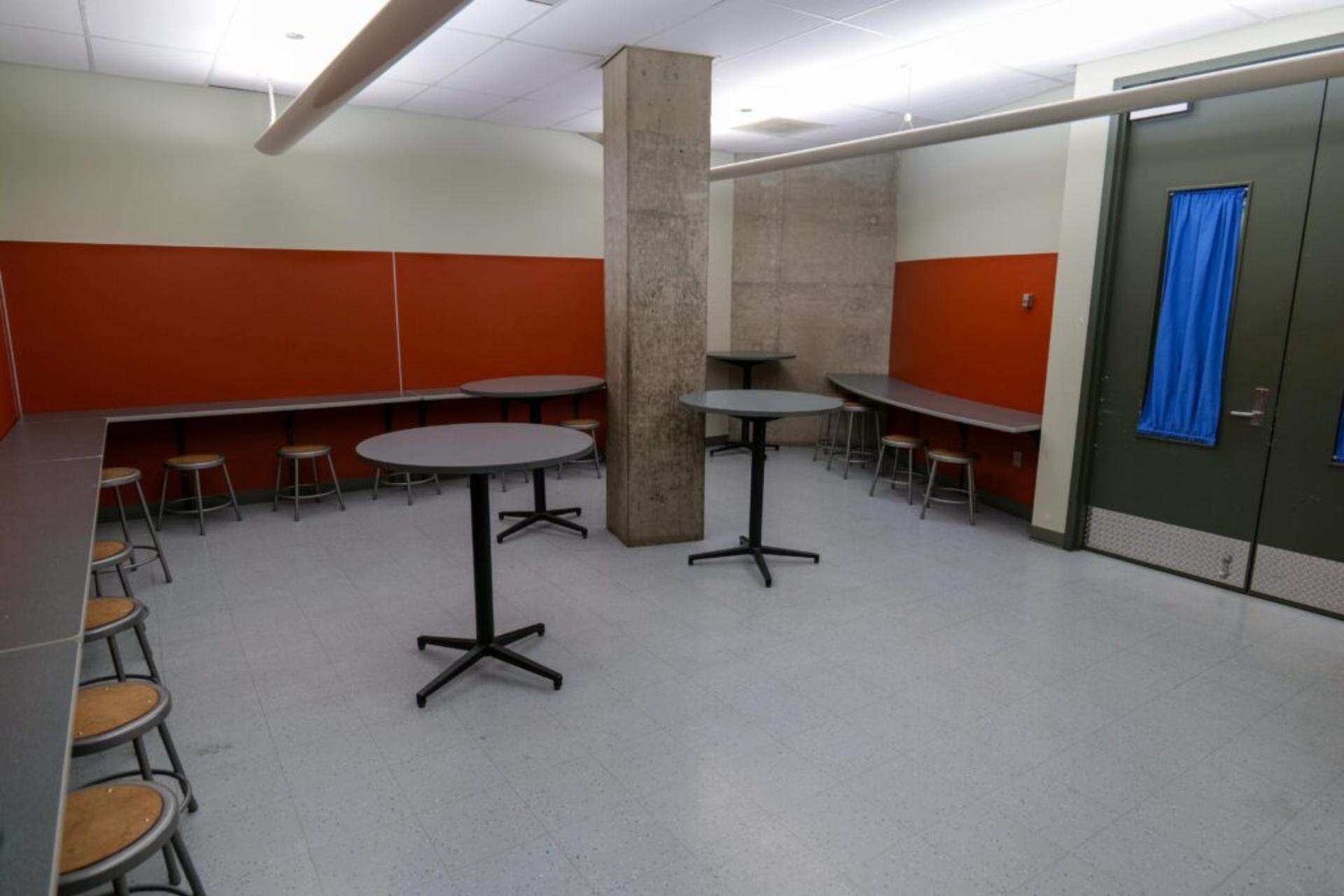 Lunch Room